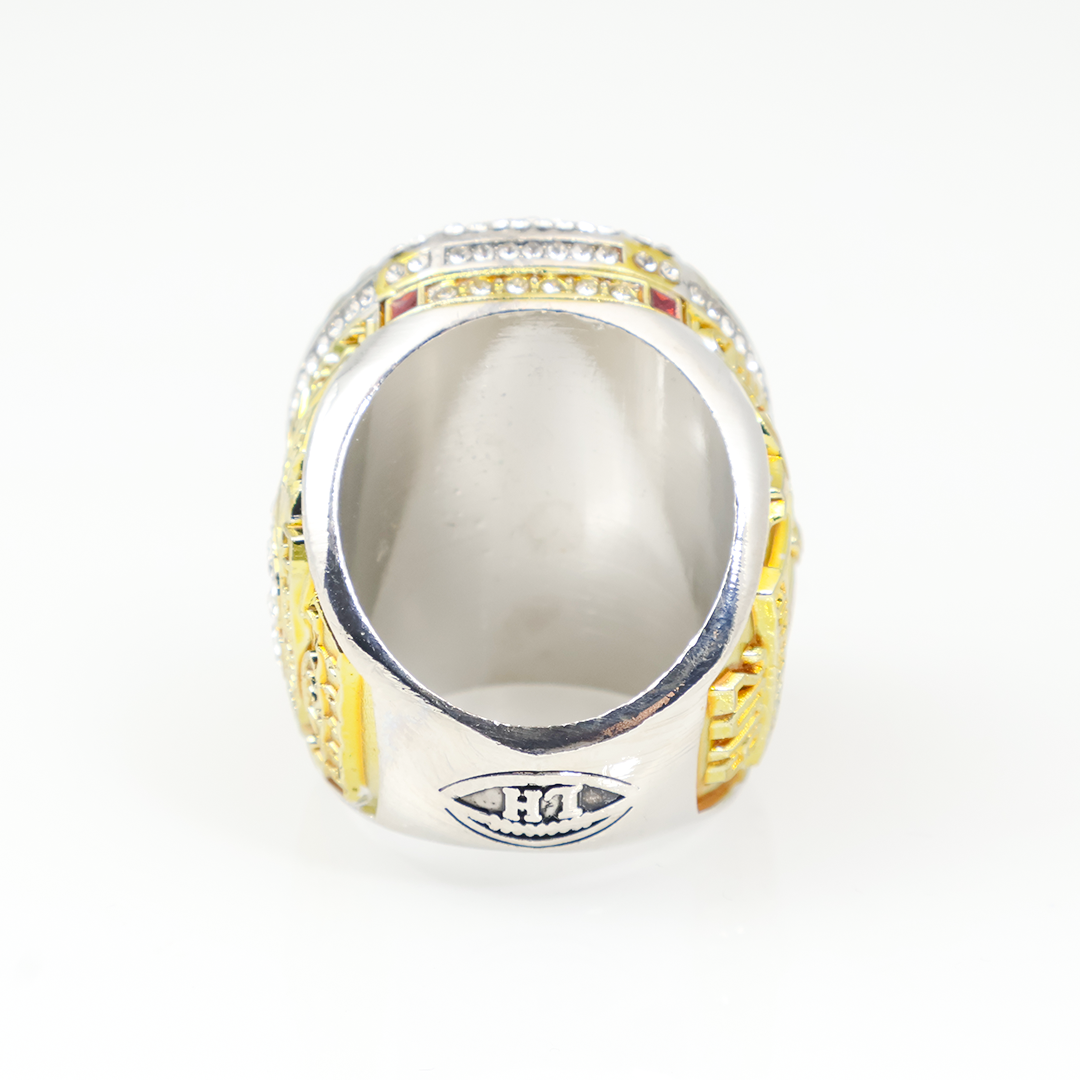2019 Kansas City Chiefs Super Bowl Ring - Standard Series