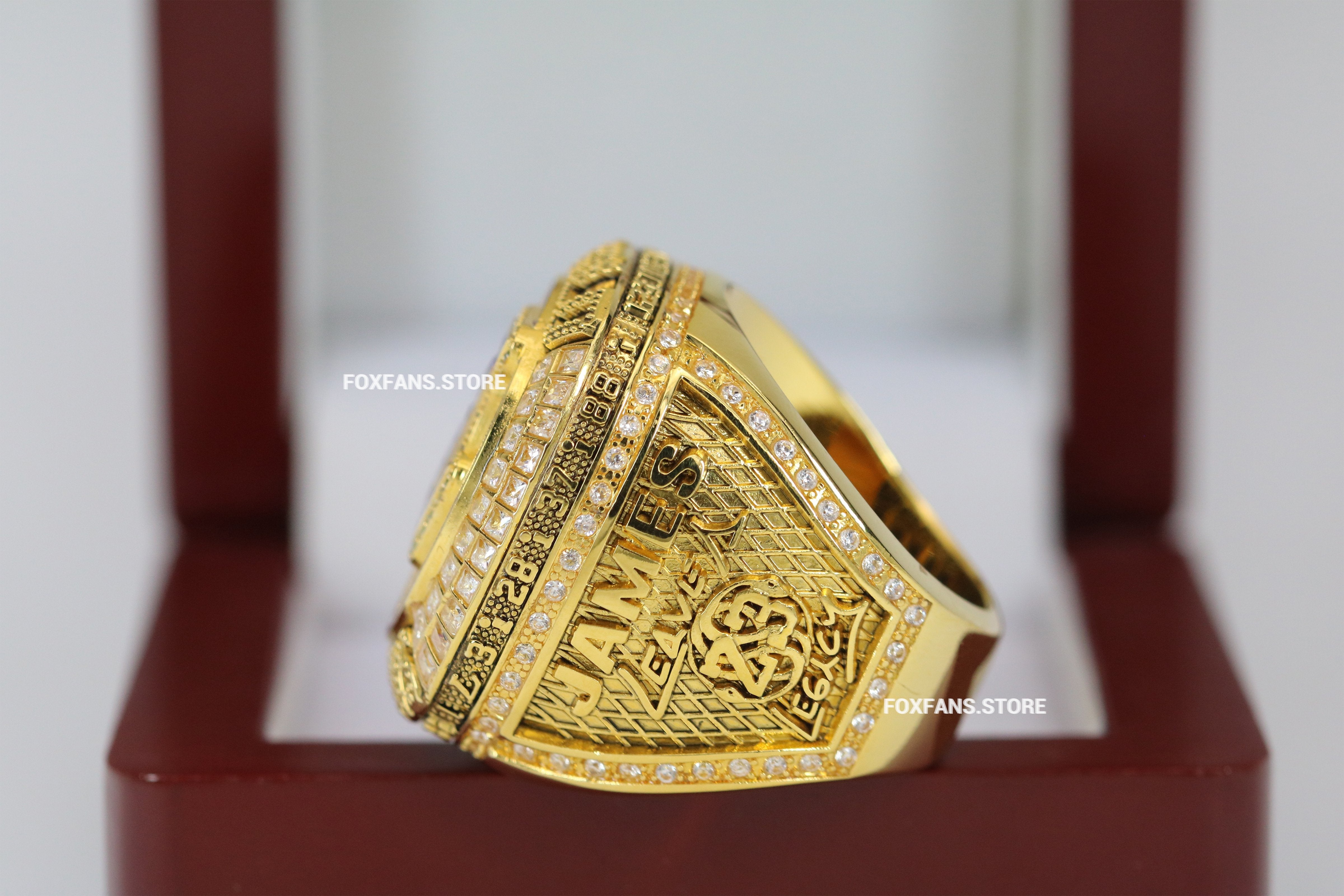 2020 Los Angeles Lakers Championship Ring - Premium Series