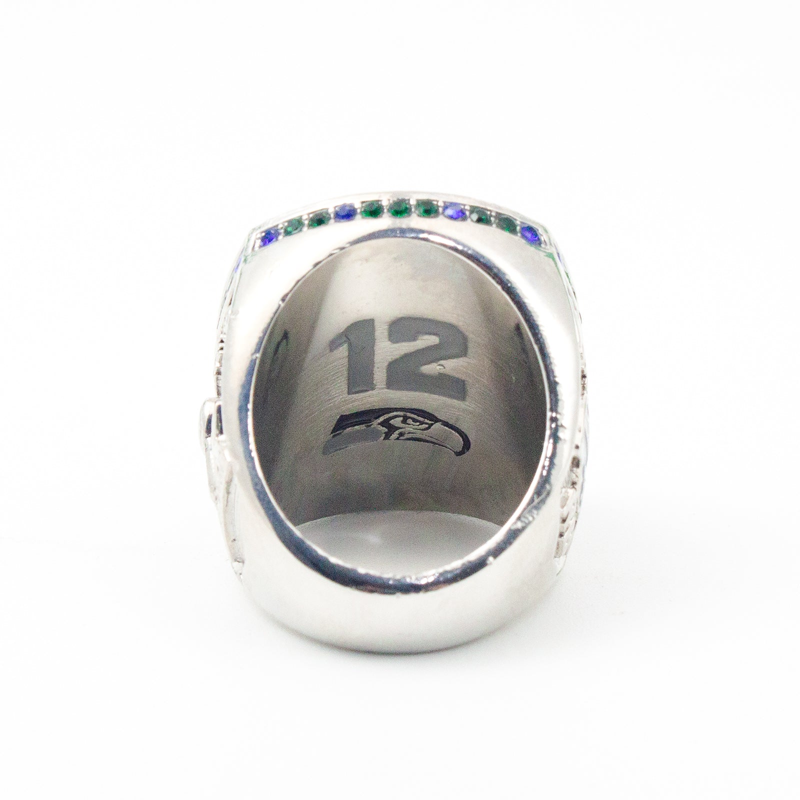 2026 Seattle Seahawks Super Bowl Championship Ring - Fans Edition