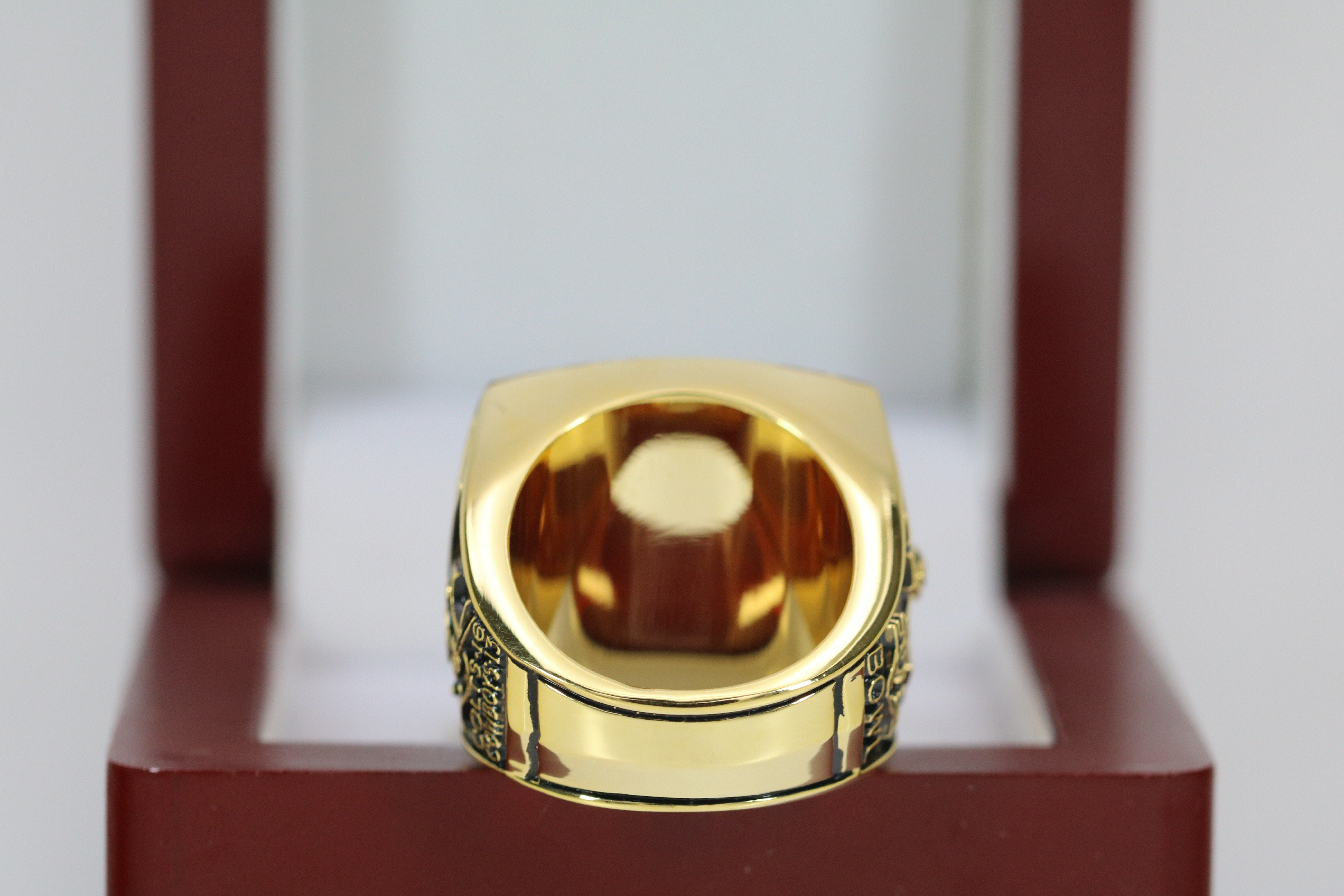 1970 Baltimore Colts Super Bowl Ring - Premium Series