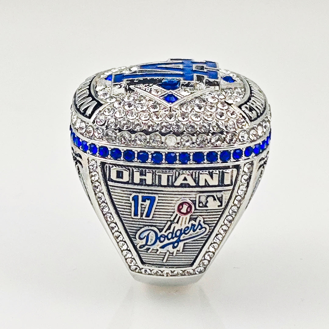 2025 Los Angeles Dodgers World Series Championship Ring (Fans Edition)- Standard Series