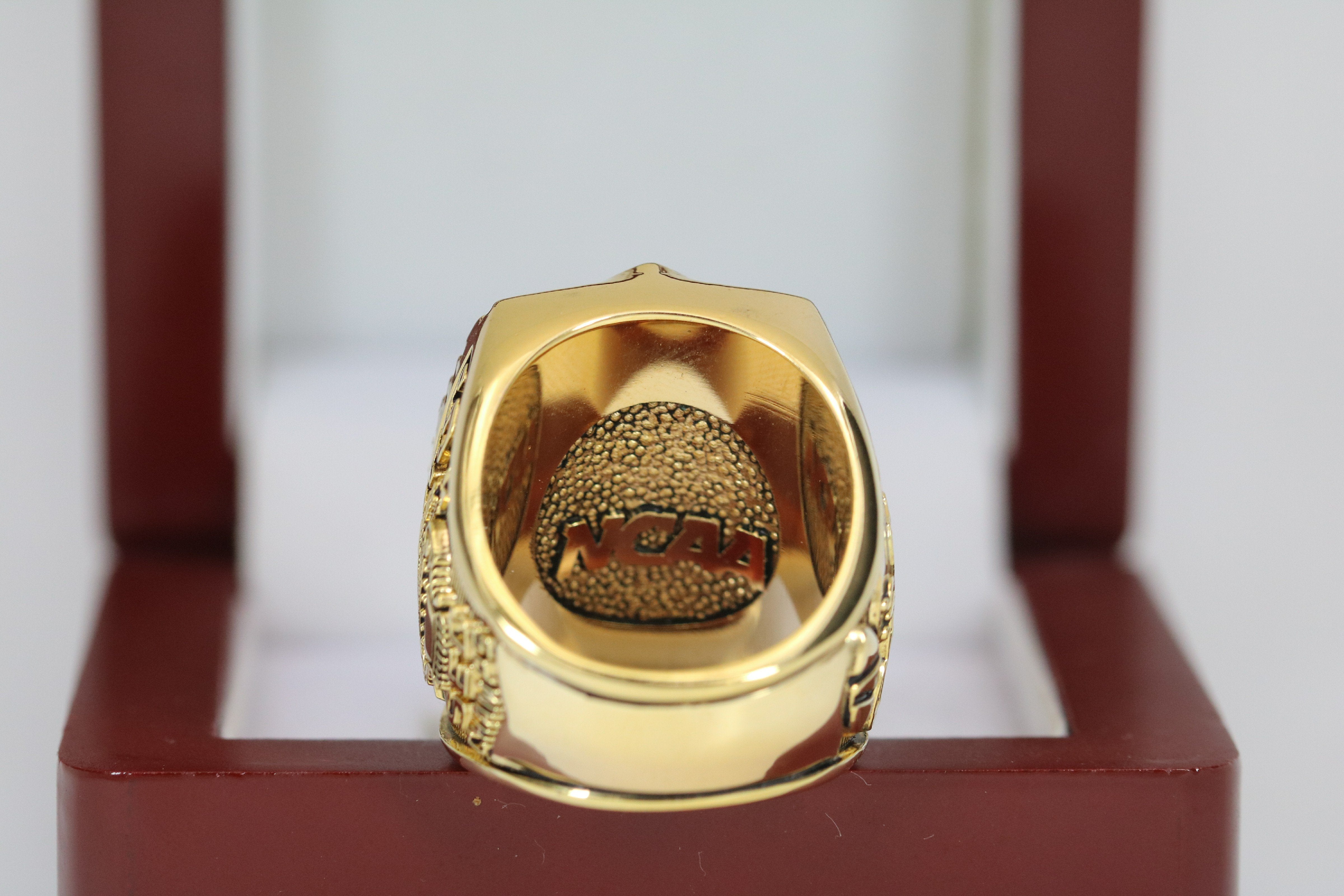 2004 Auburn Tigers SEC Football Championship Ring - Premium Series