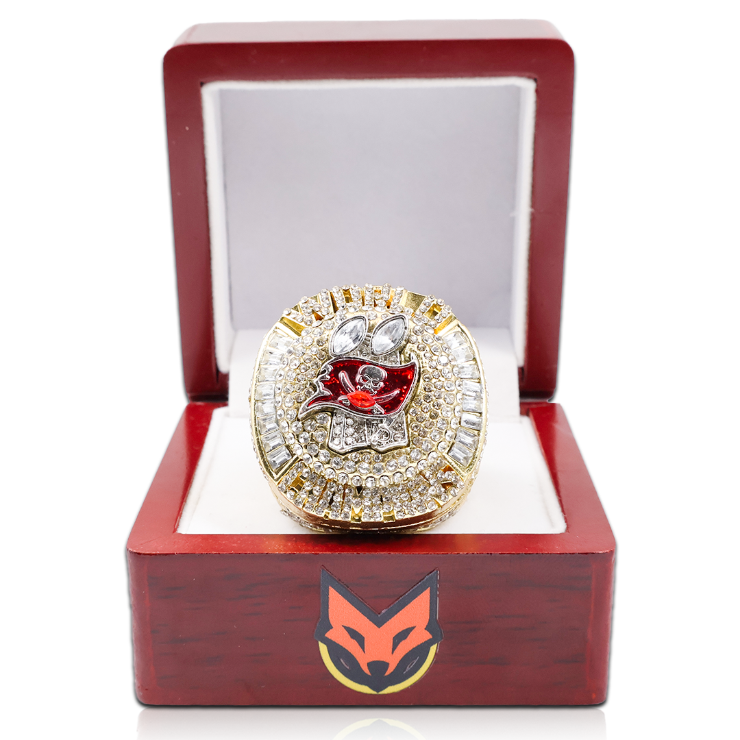2020 Tampa Bay Buccaneers Super Bowl Championship Ring - Standard Series