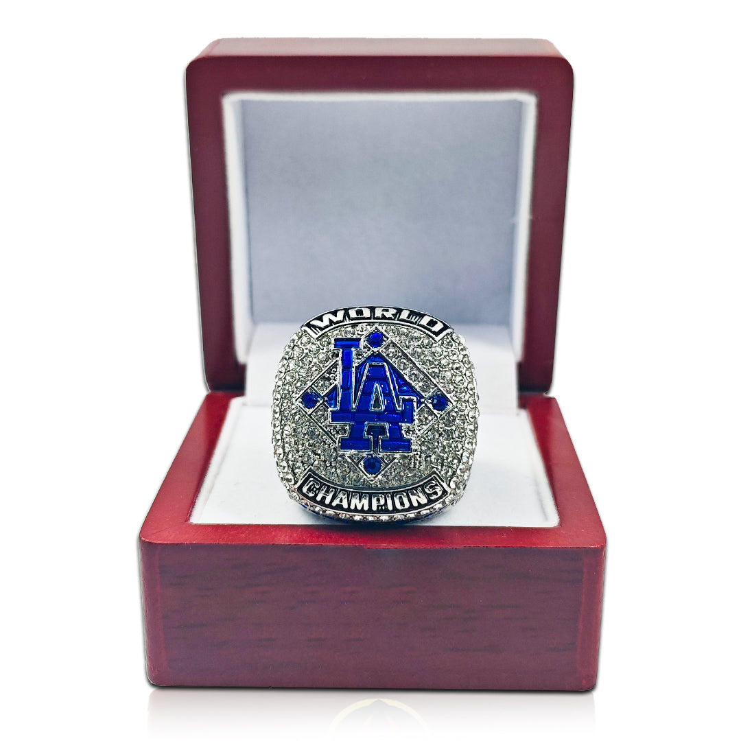 2025 Los Angeles Dodgers World Series Championship Ring (Fans Edition)- Standard Series