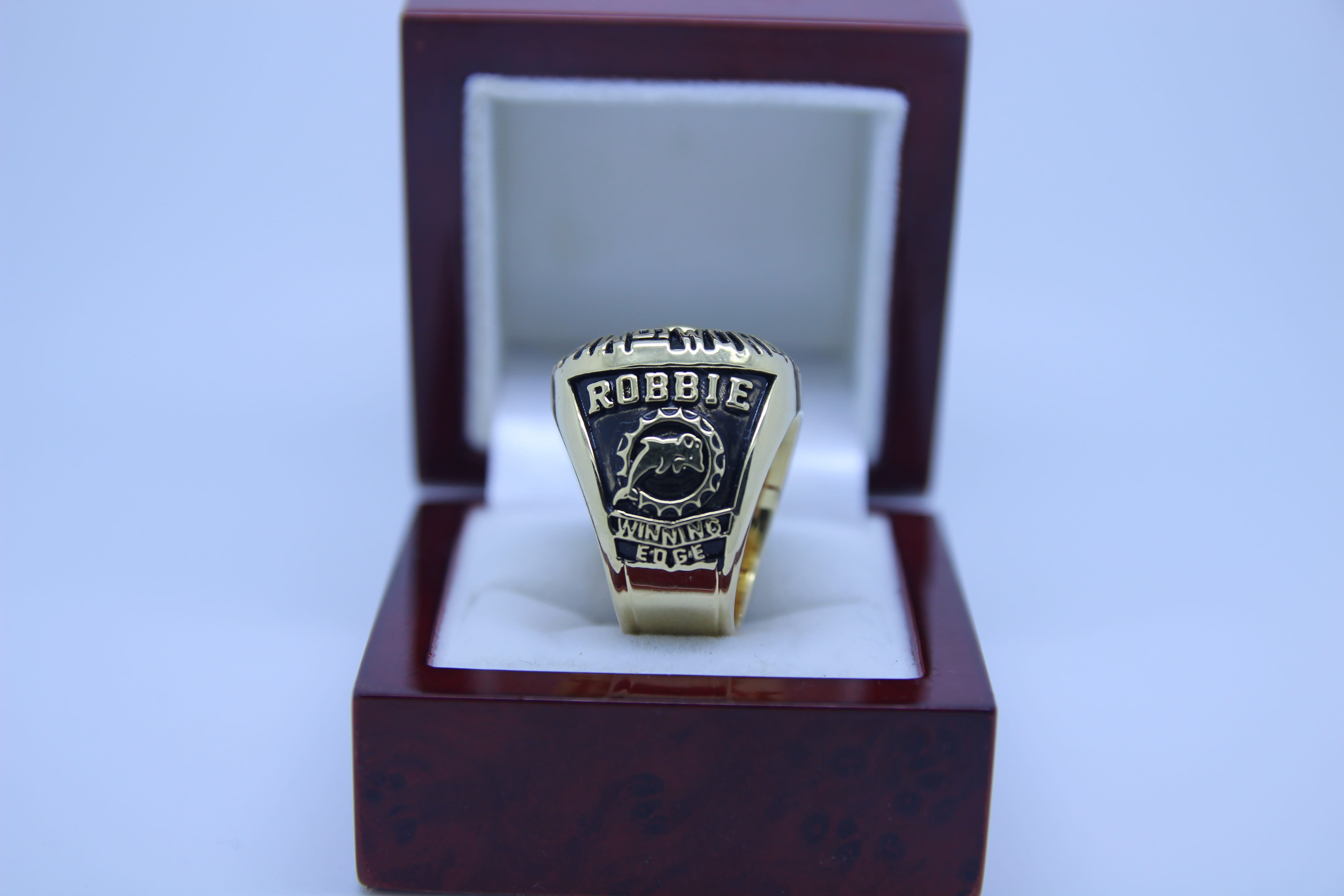 1972 Miami Dolphins Super Bowl Ring - Premium Series