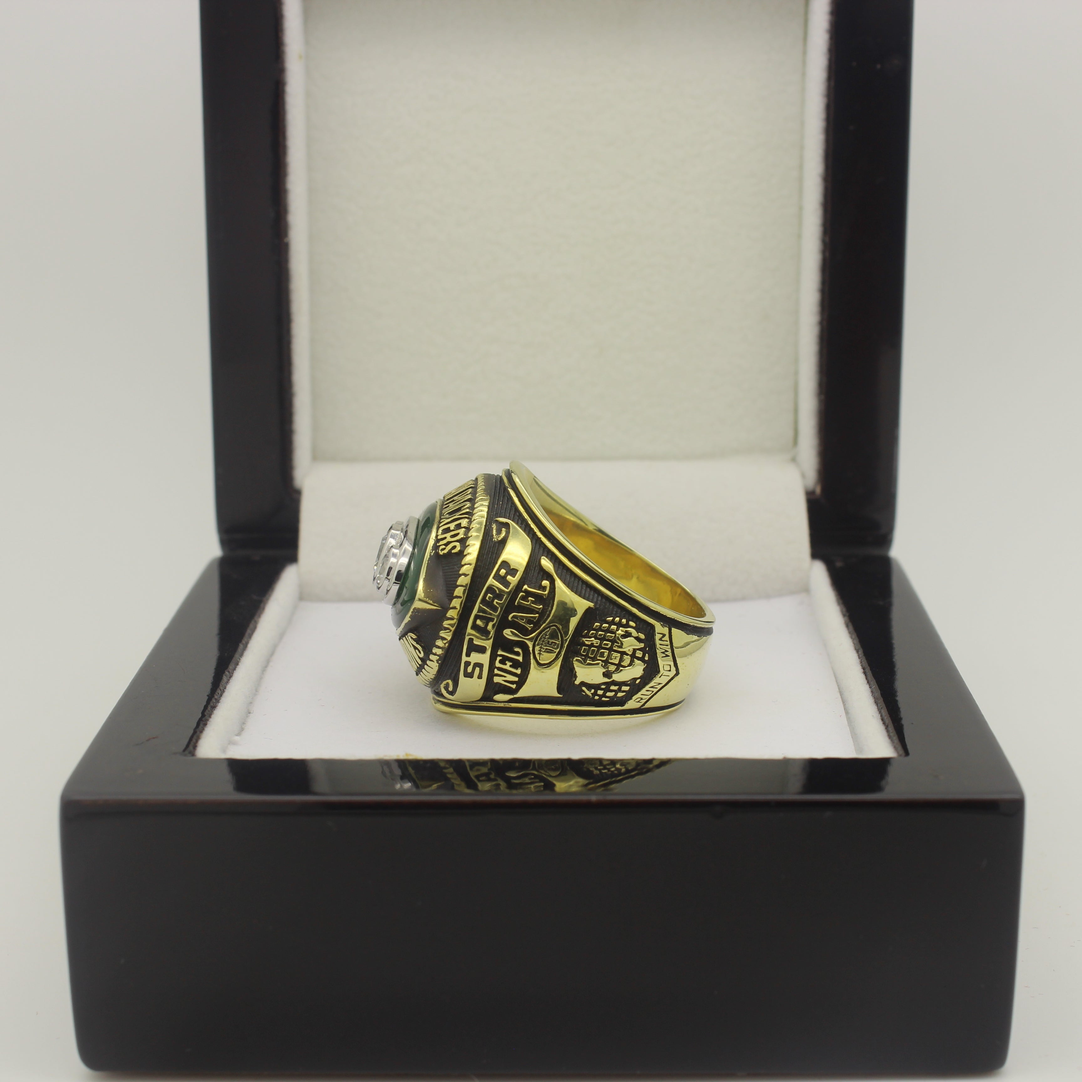1967 Green Bay Packers Super Bowl Ring - Ultra Premium Series