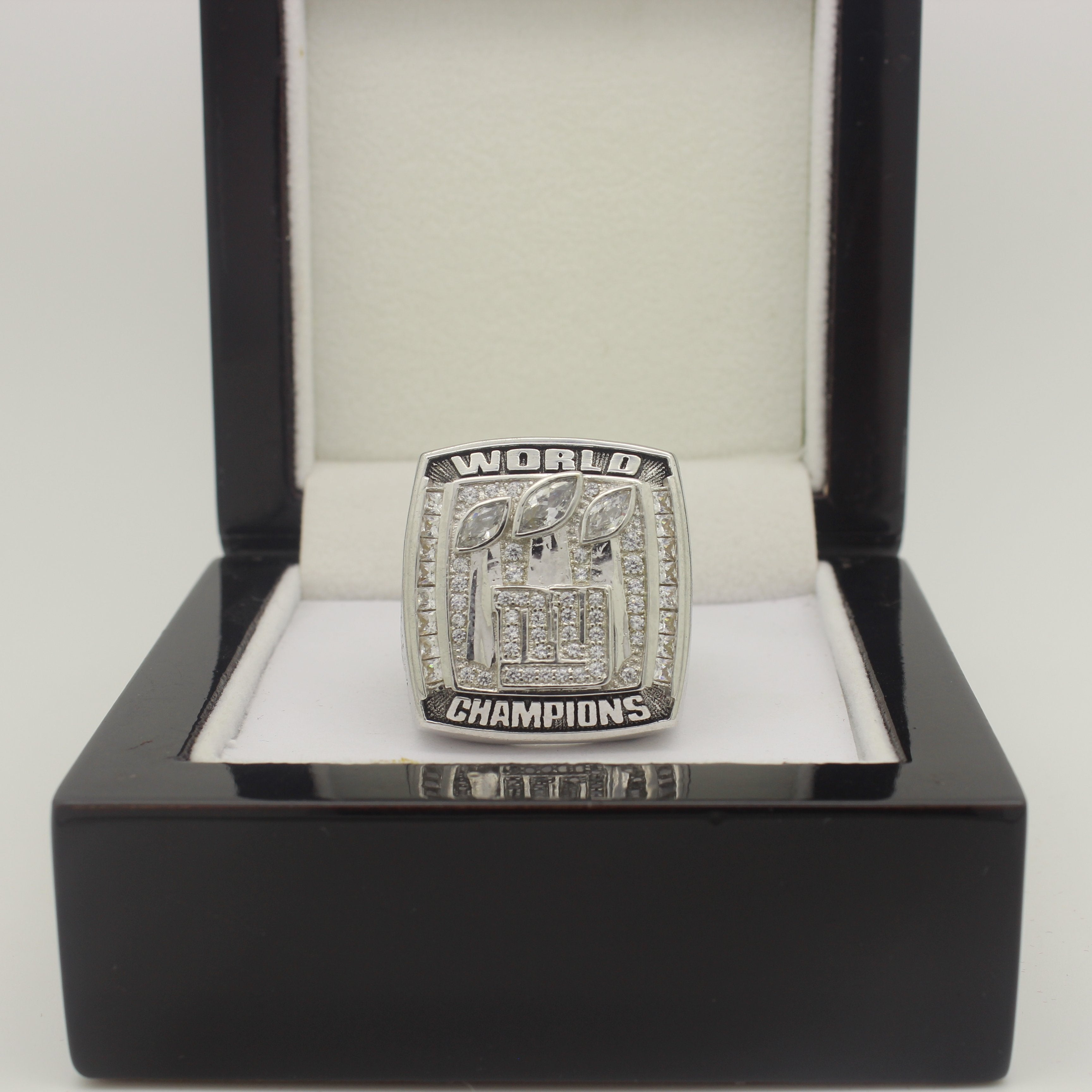 2007 New York Giants Super Bowl Ring - Ultra Premium Series