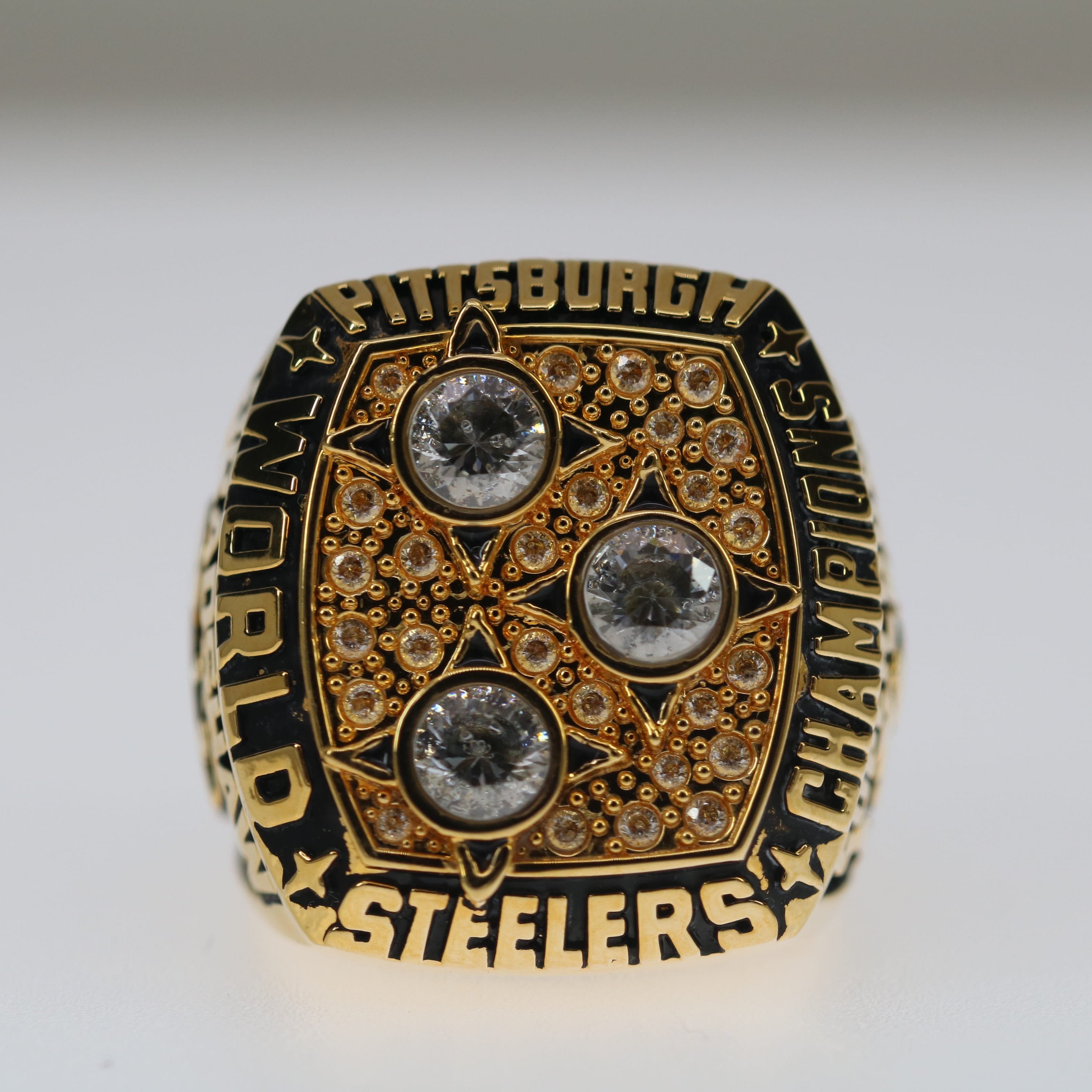 1978 Pittsburgh Steelers Super Bowl Ring  - Premium Series