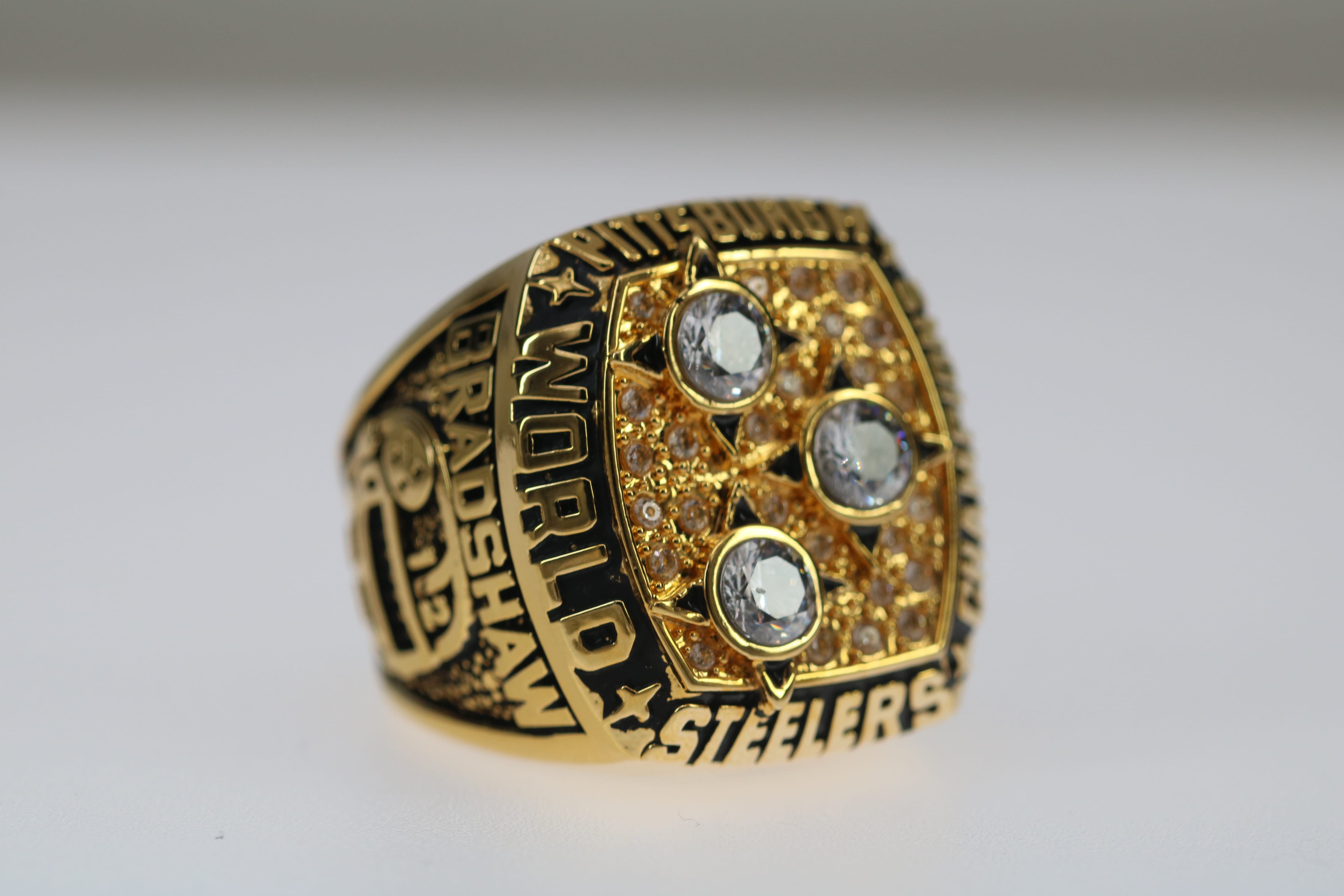 1978 Pittsburgh Steelers Super Bowl Ring  - Premium Series