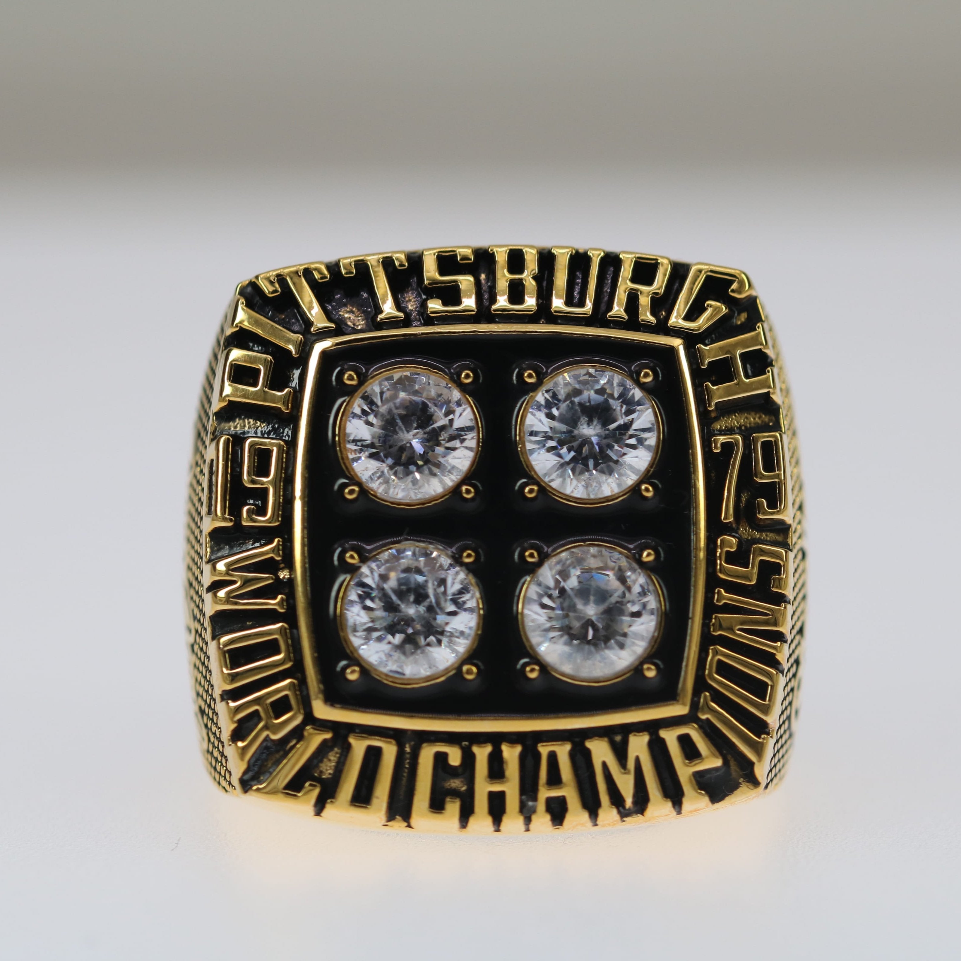 1979 Pittsburgh Steelers Super Bowl Ring - Premium Series