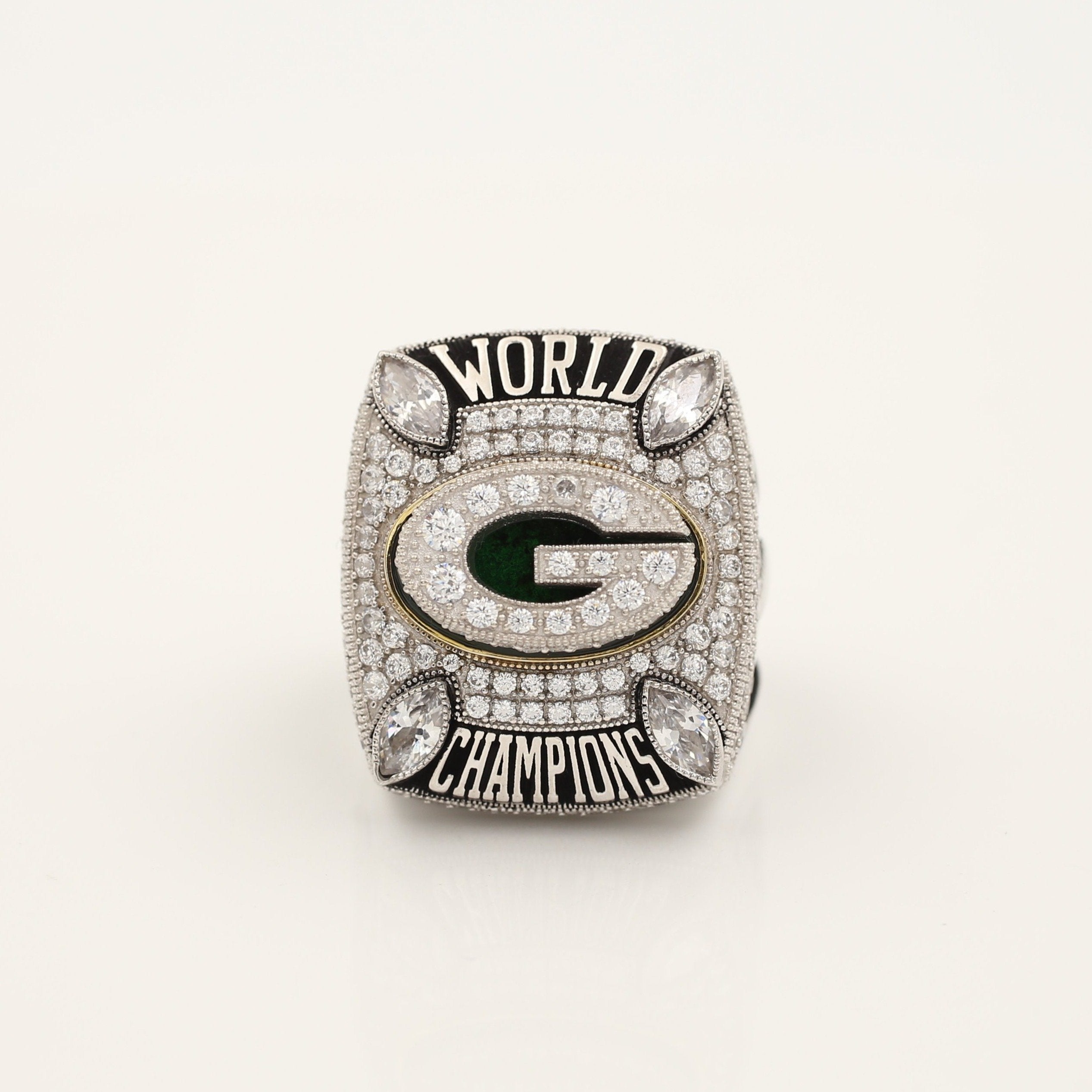 2010 Green Bay Packers Super Bowl Ring - Ultra Premium Series