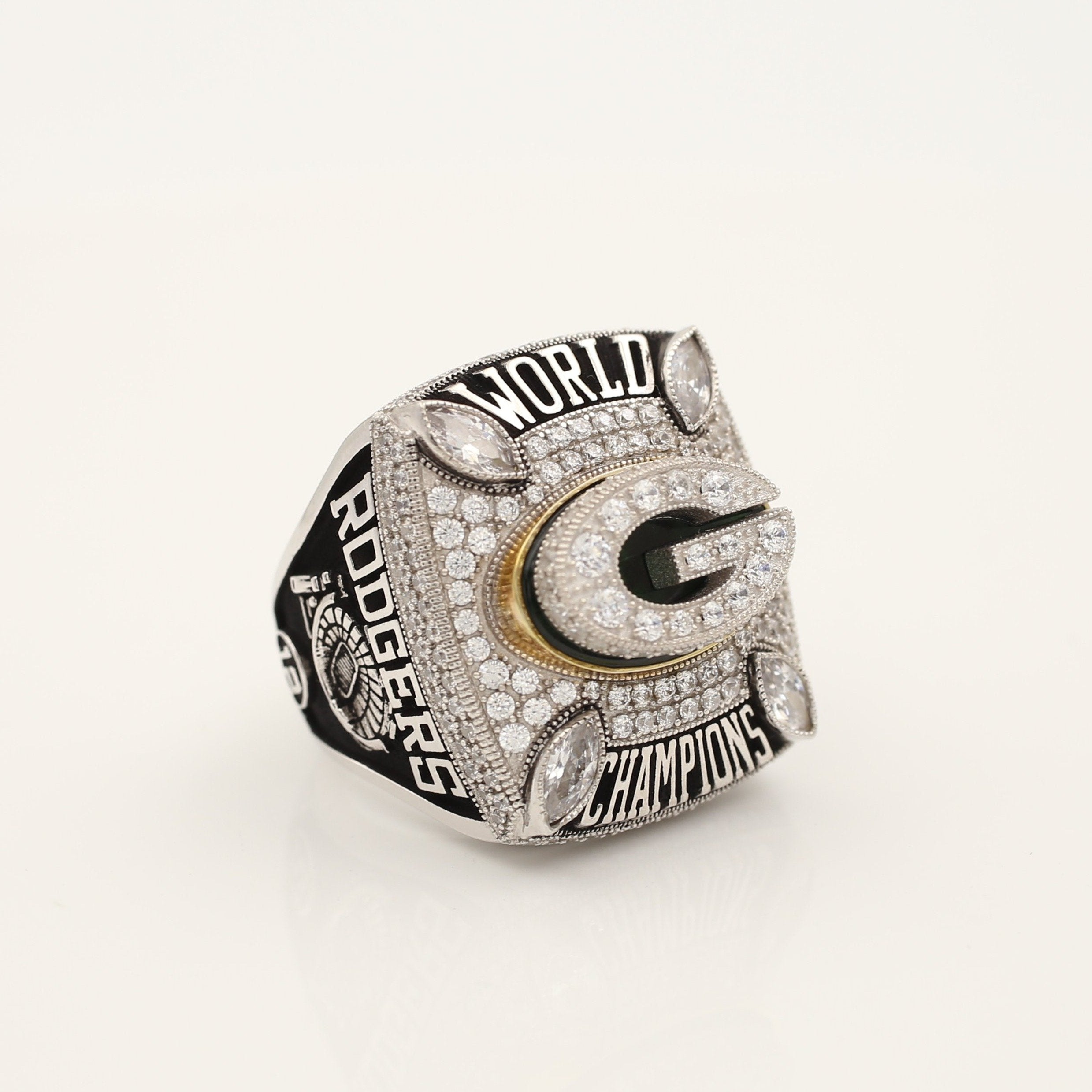 2010 Green Bay Packers Super Bowl Ring - Ultra Premium Series