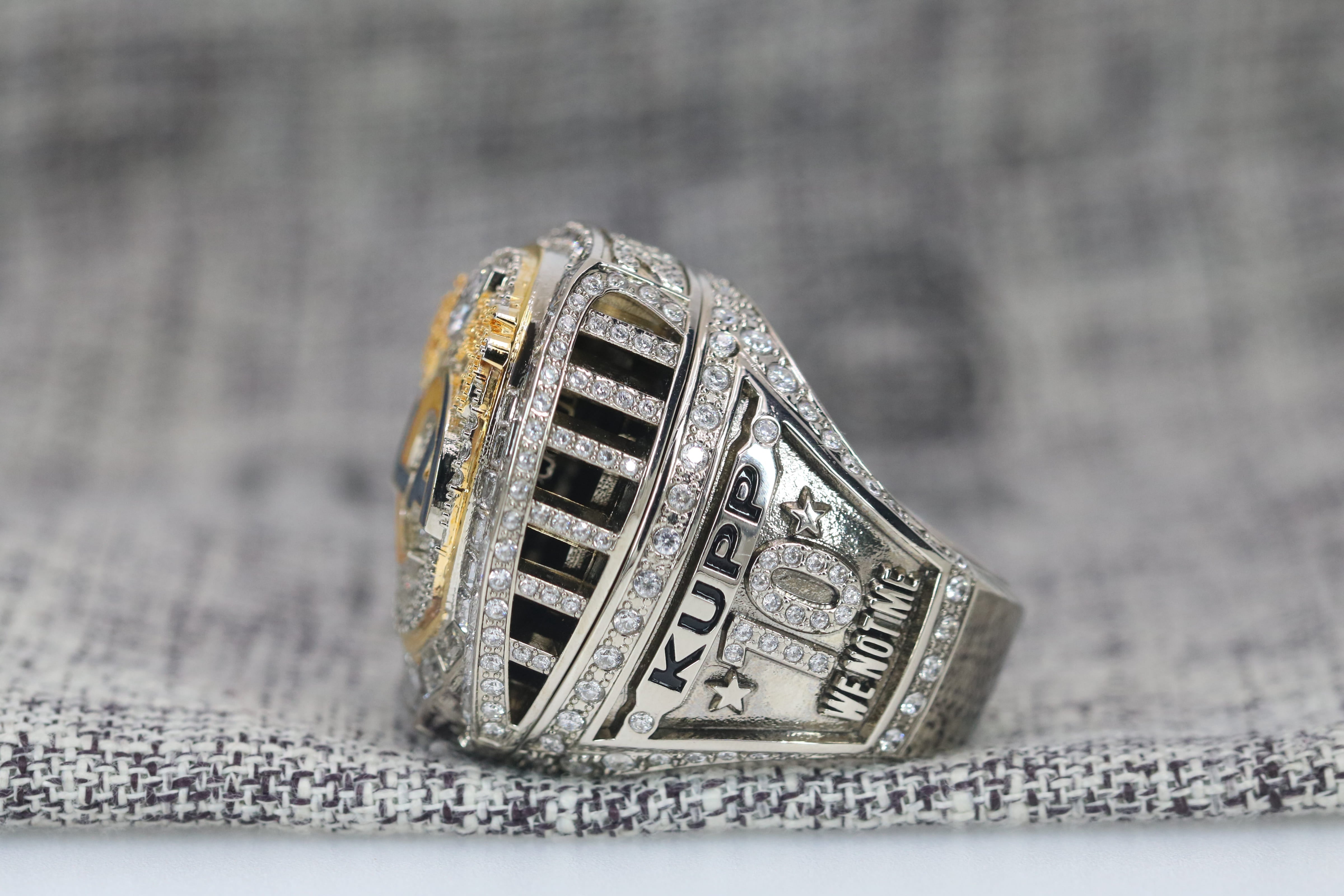 2021 Los Angeles Rams Super Bowl Ring - Premium Series