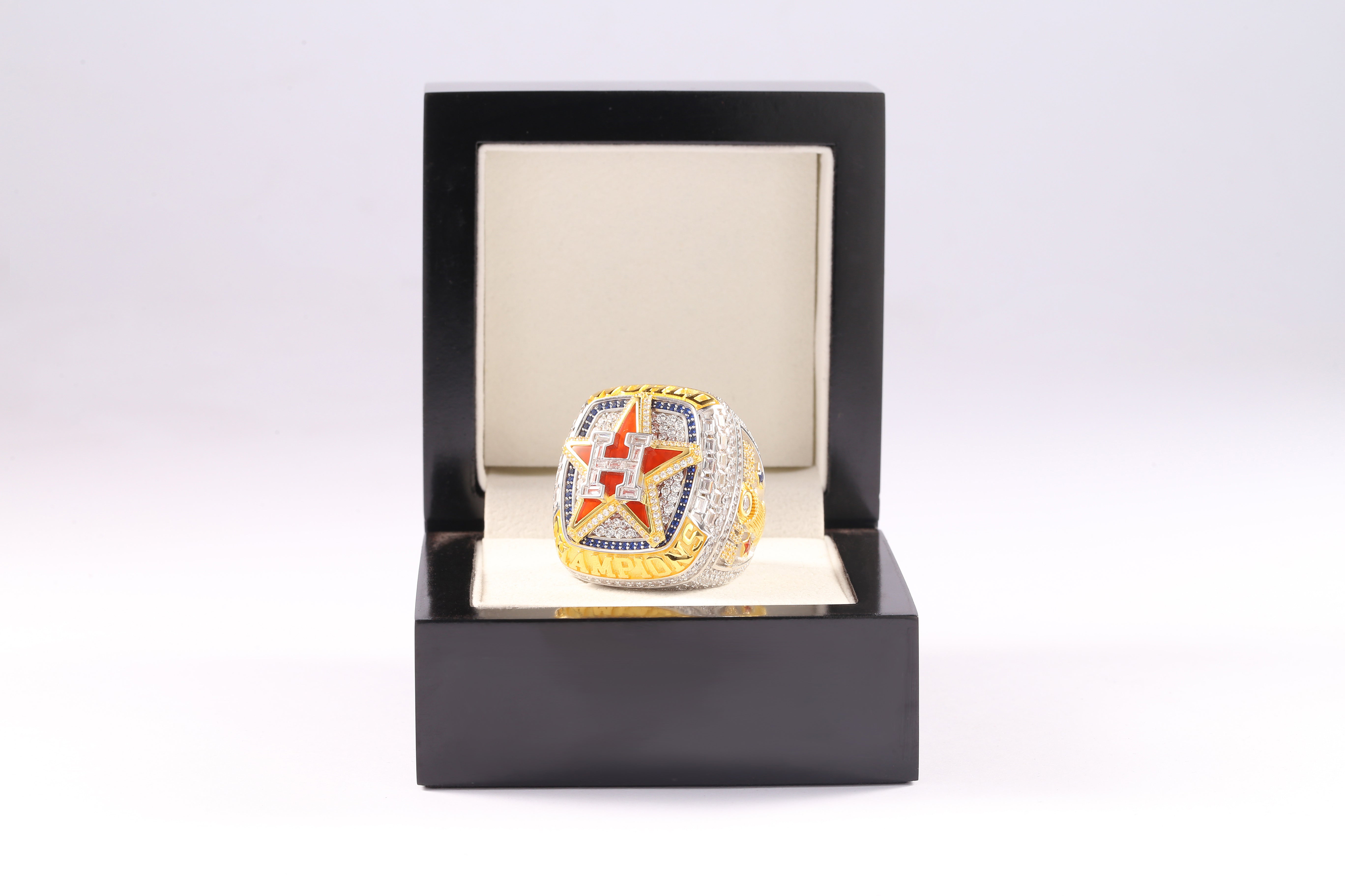 2022 Houston Astros World Series Championship Ring - Ultra Premium Series