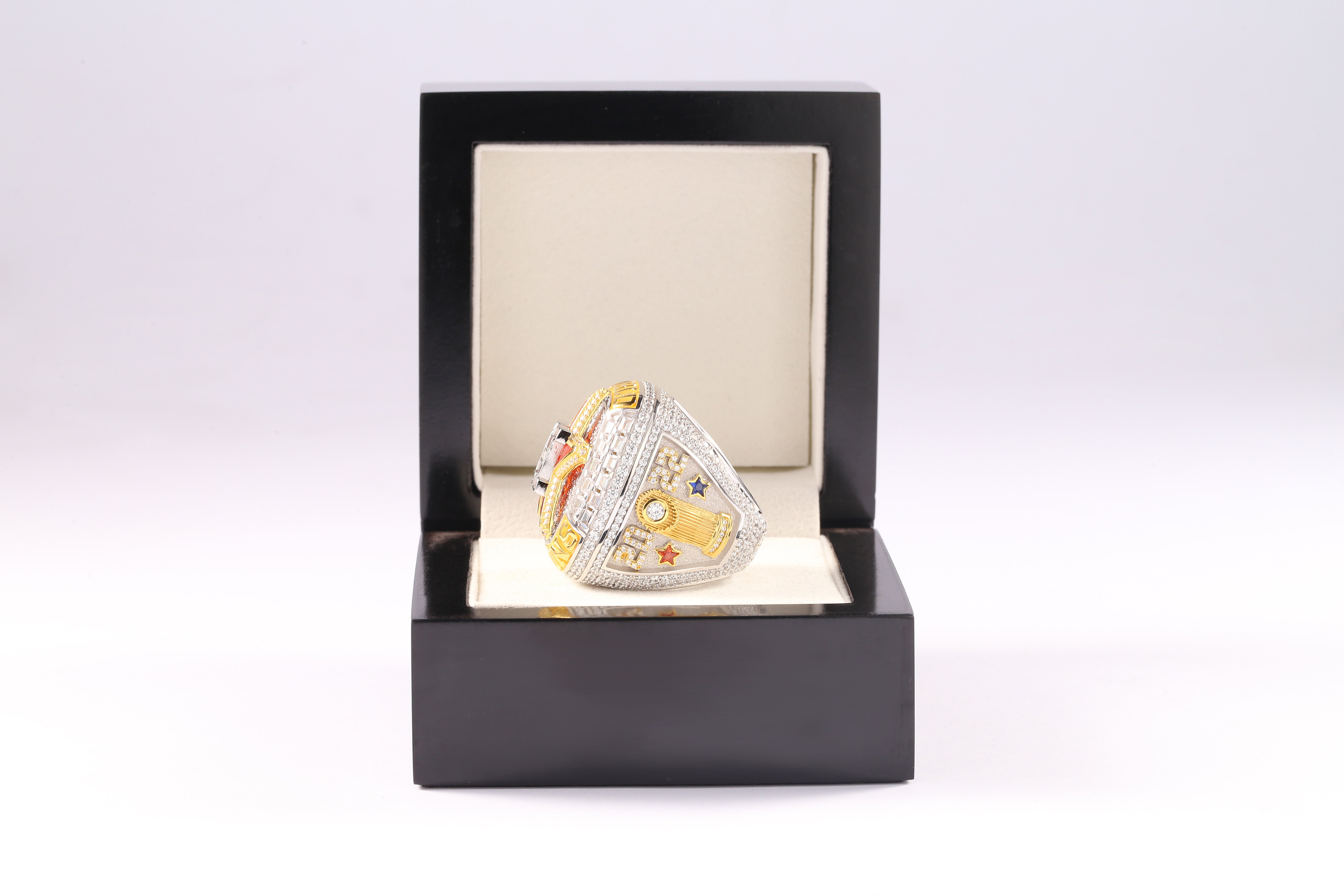 2022 Houston Astros World Series Championship Ring - Ultra Premium Series