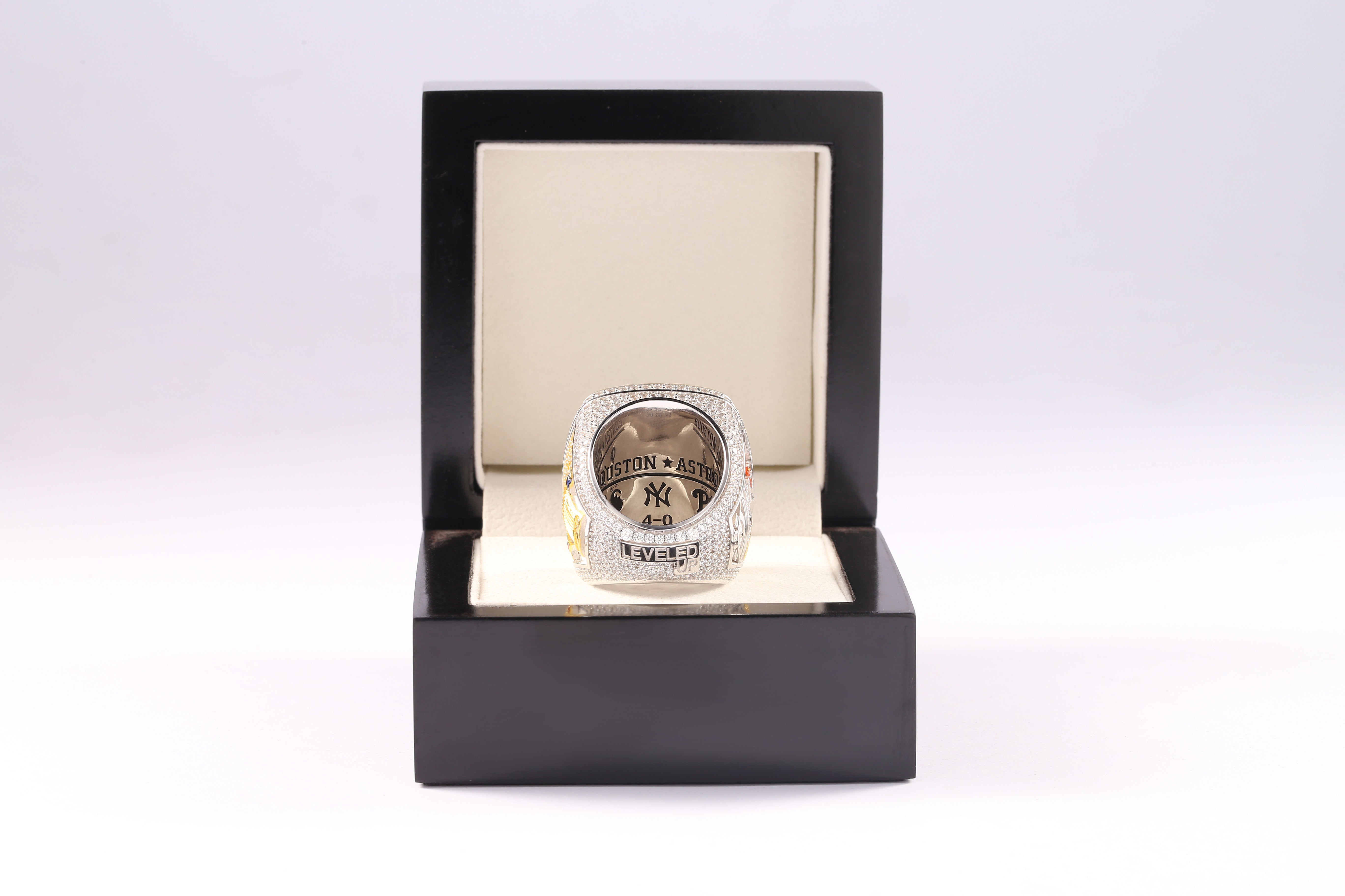 2022 Houston Astros World Series Championship Ring - Ultra Premium Series