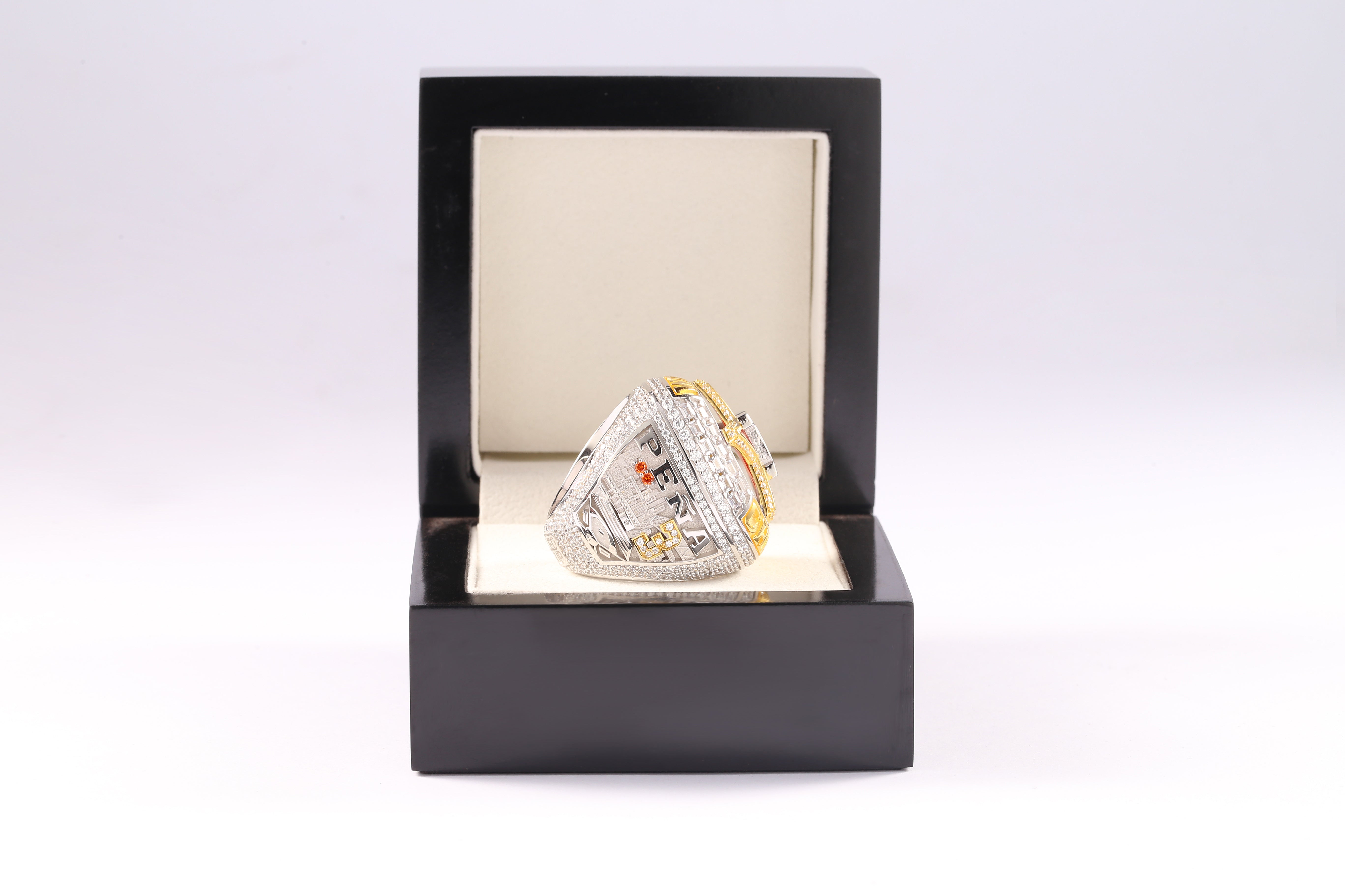 2022 Houston Astros World Series Championship Ring - Ultra Premium Series