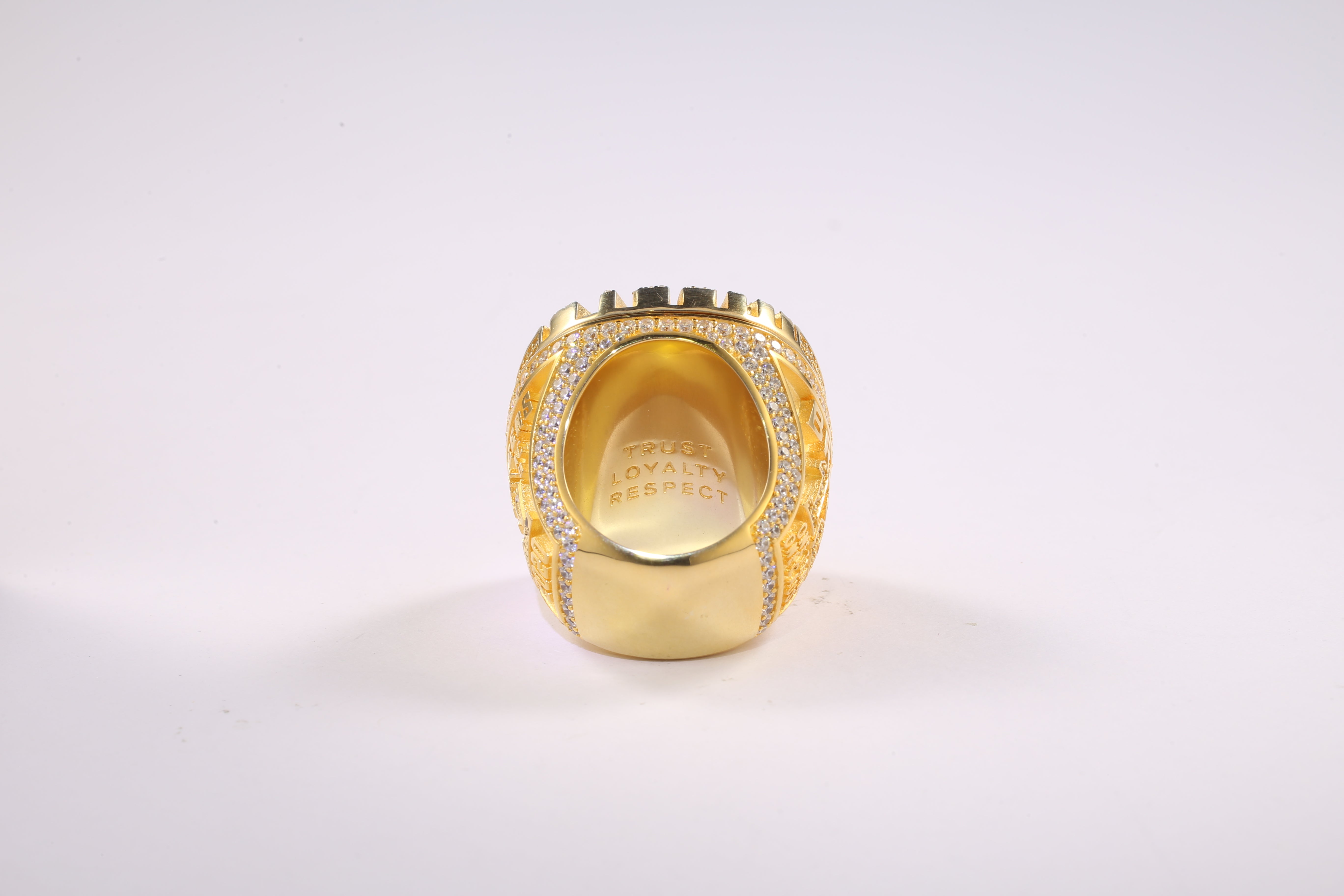 2020 Tampa Bay Buccaneers Super Bowl Ring - Ultra Premium Series