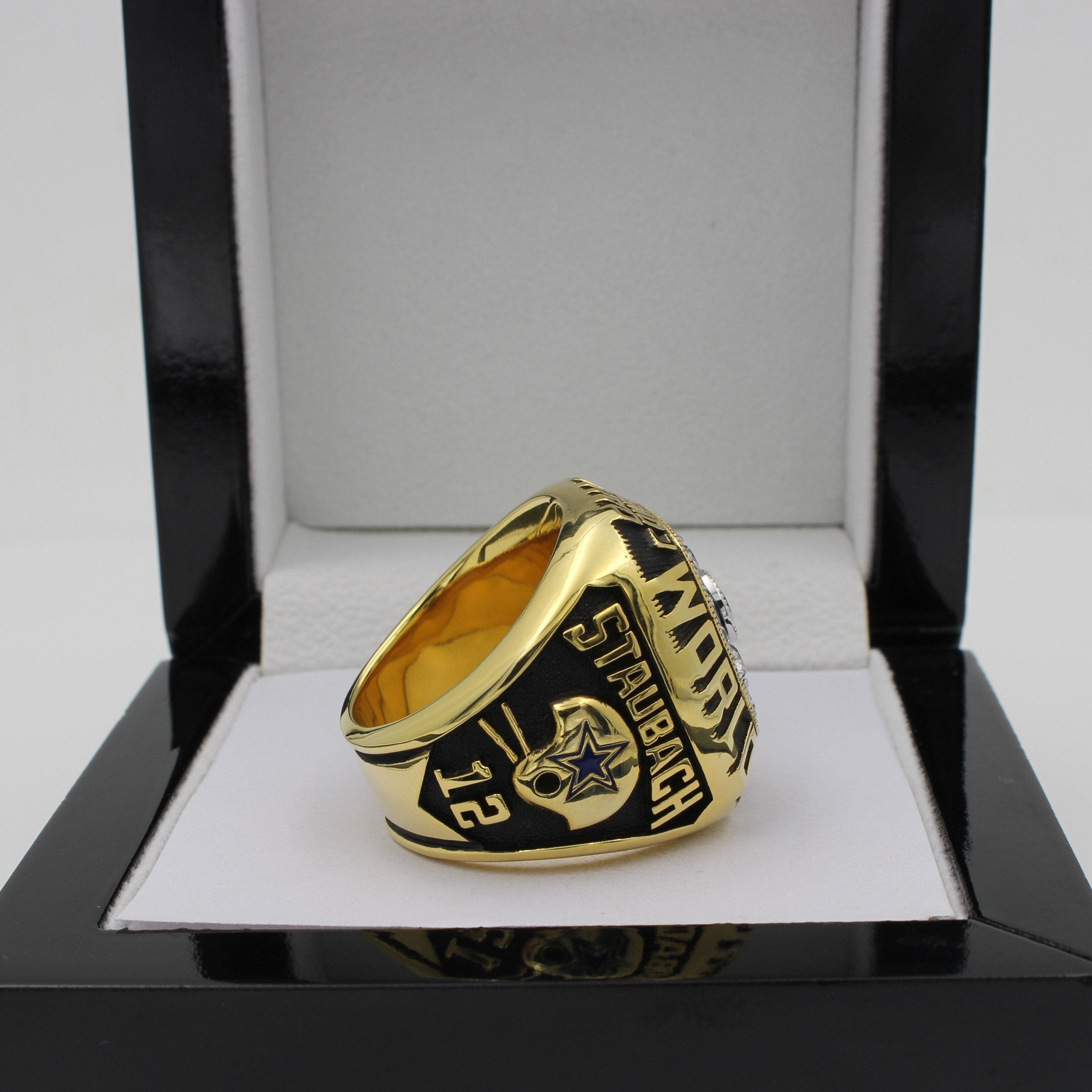 1971 Dallas Cowboys Super Bowl Ring - Ultra Premium Series