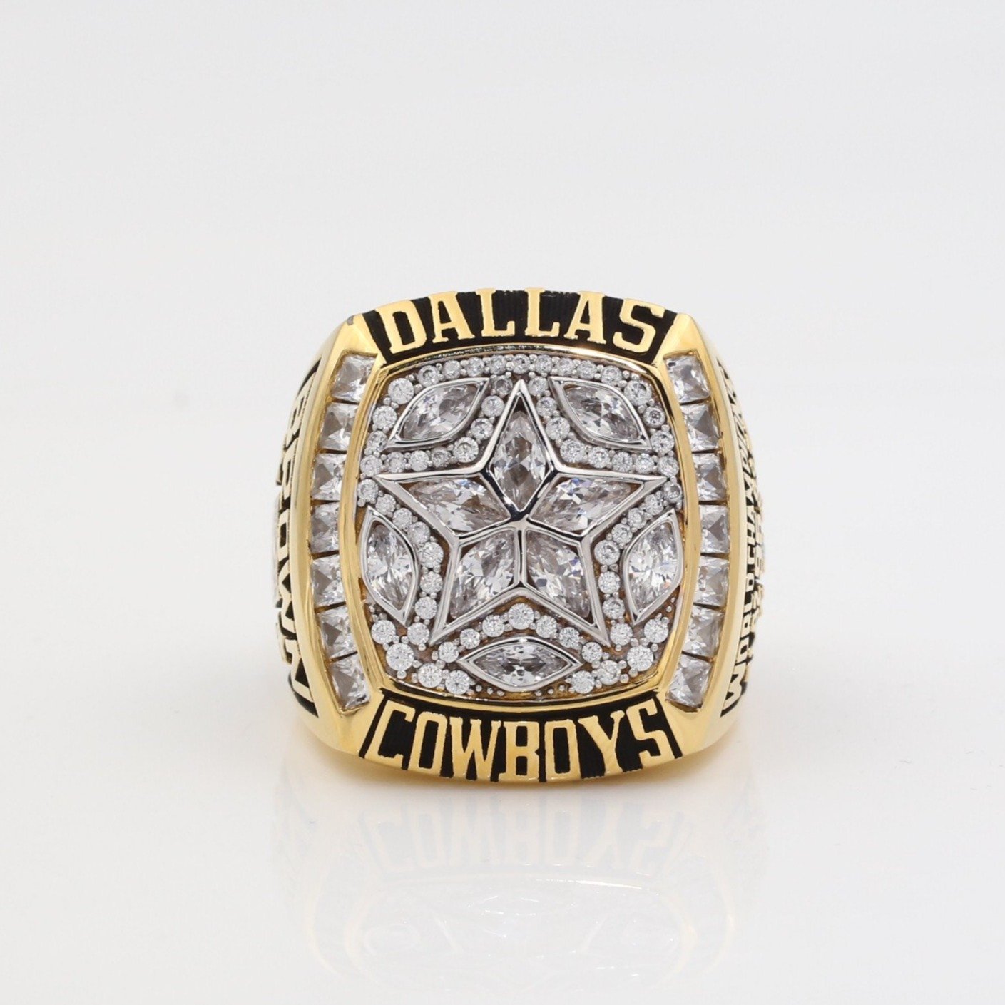1995 Dallas Cowboys Super Bowl Ring - Ultra Premium Series