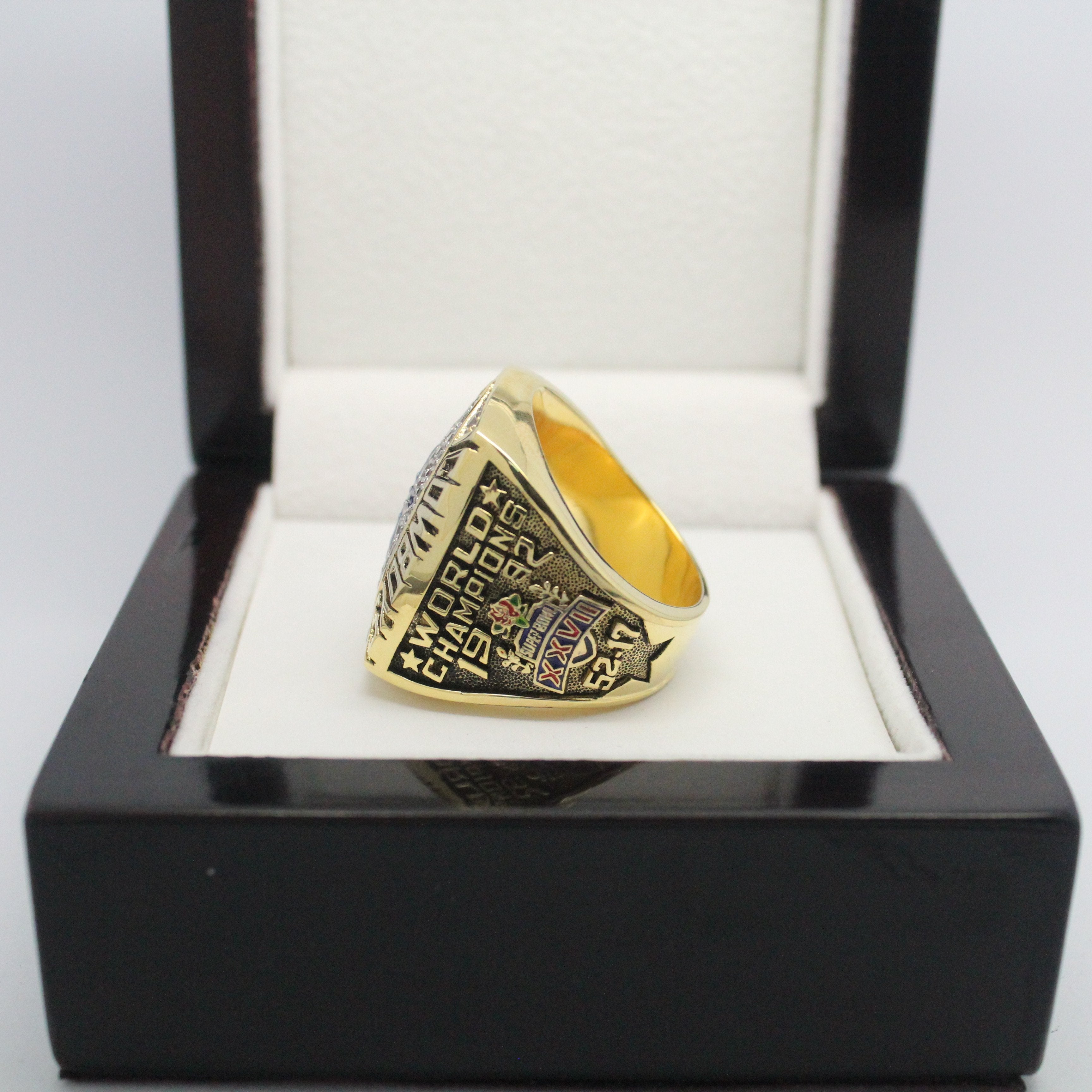 1992 Dallas Cowboys Super Bowl Ring - Ultra Premium Series