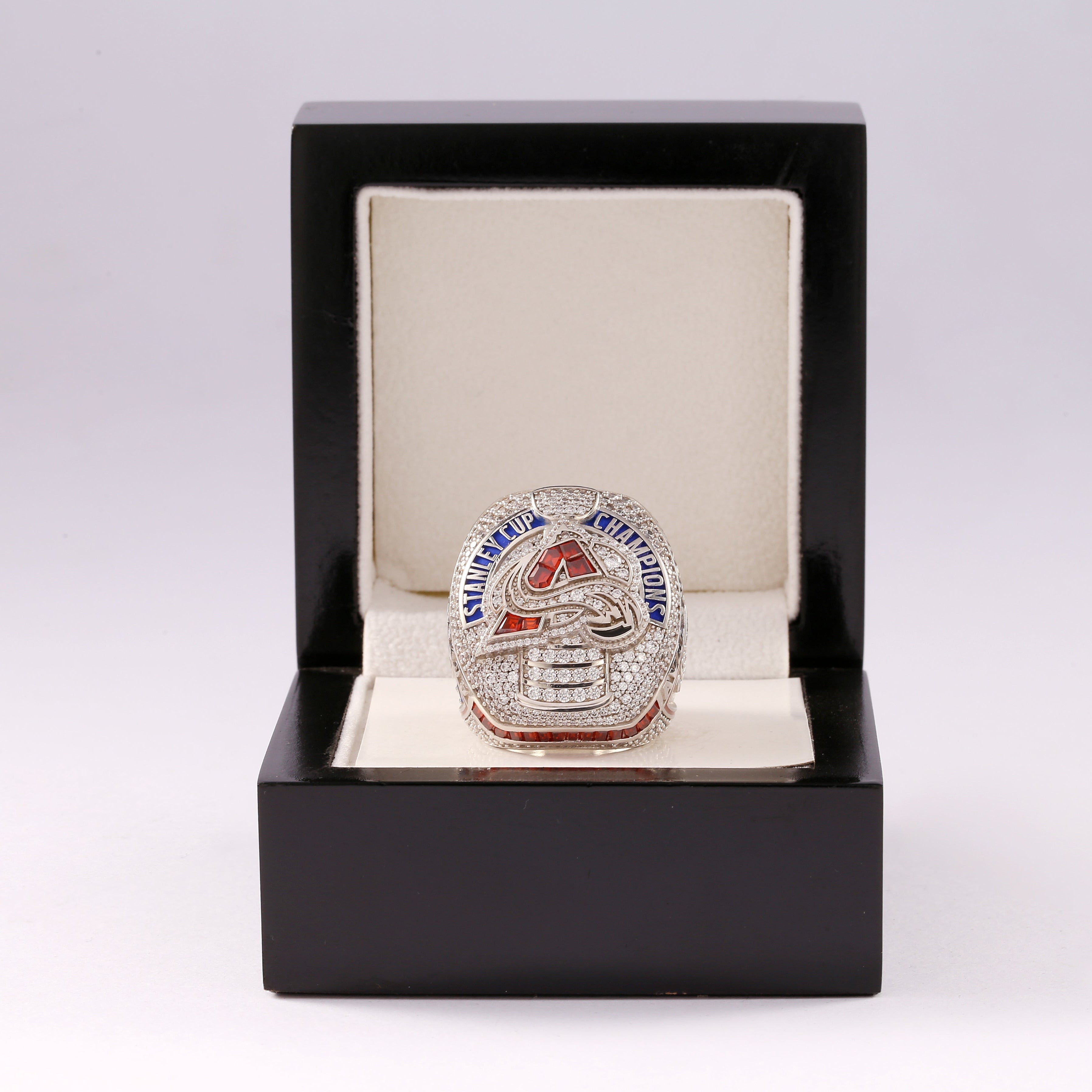 2022 Colorado Avalanche Stanley Cup Ring - Ultra Premium Series