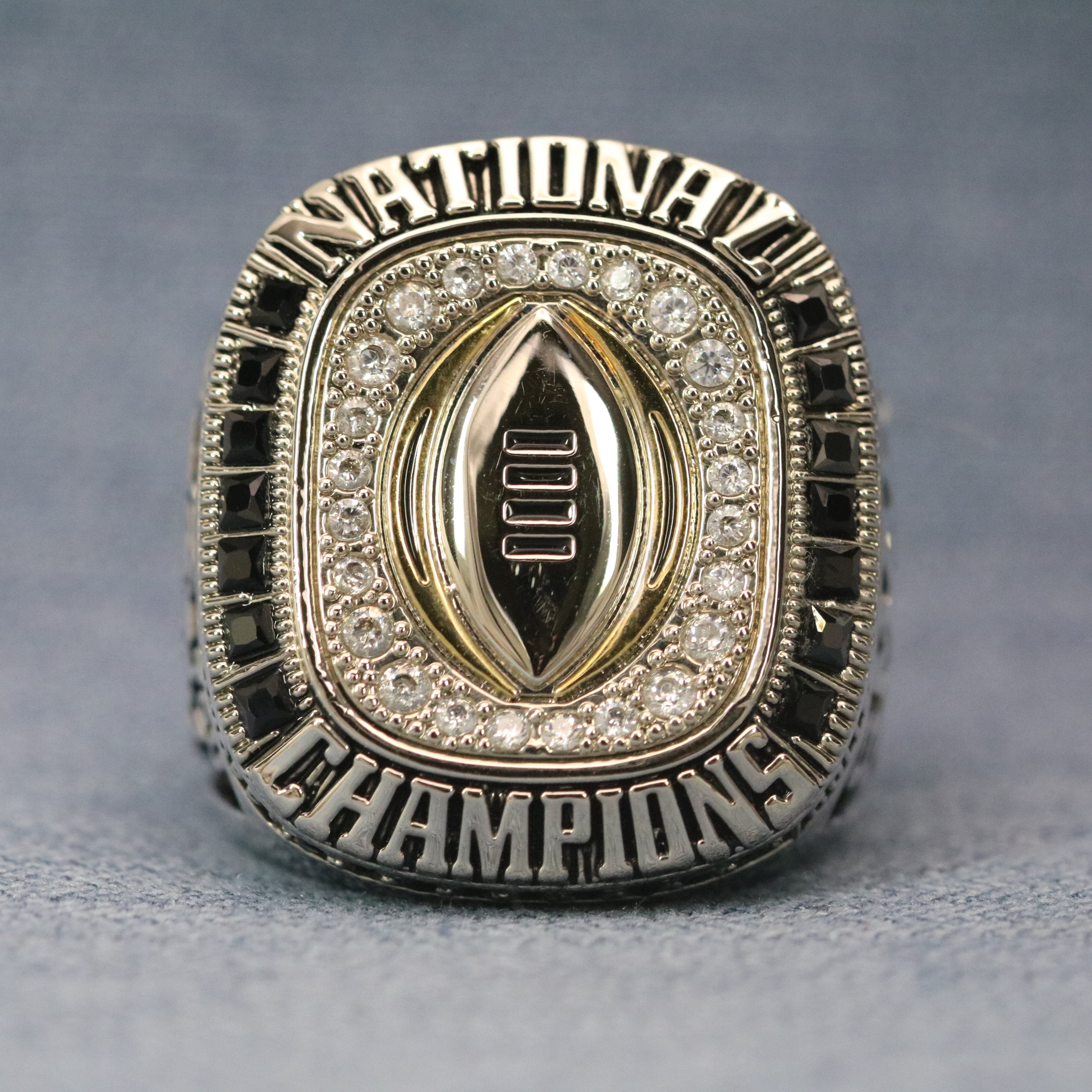 2023 Georgia Bulldogs College Football Playoffs Championship Ring - Premium Series - Premium Series