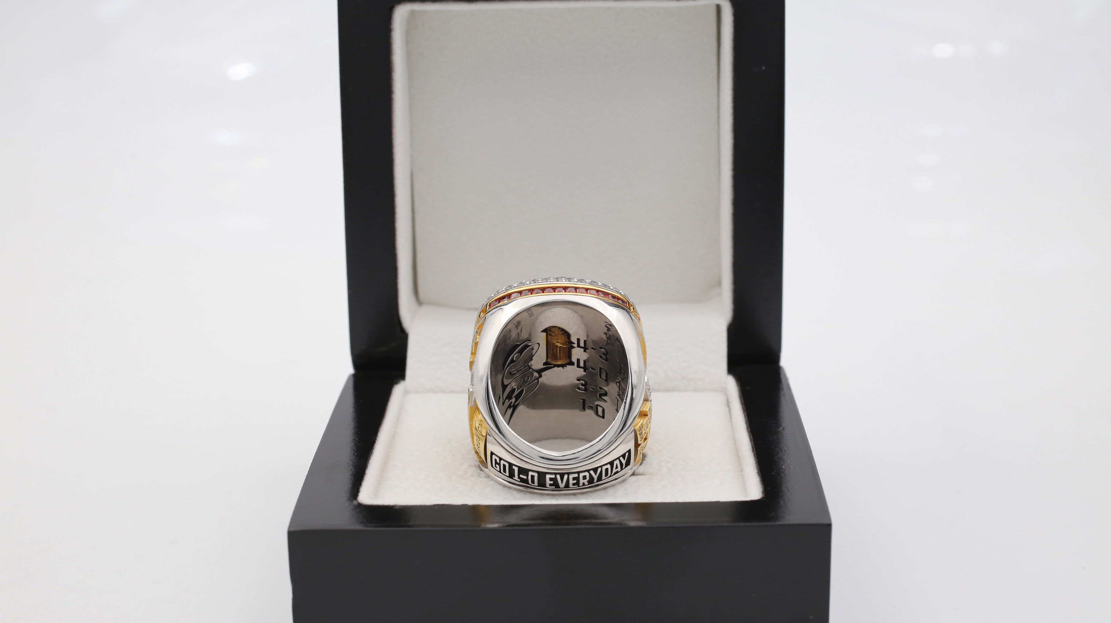 2019 Washington Nationals World Series Ring - Ultra Premium Series