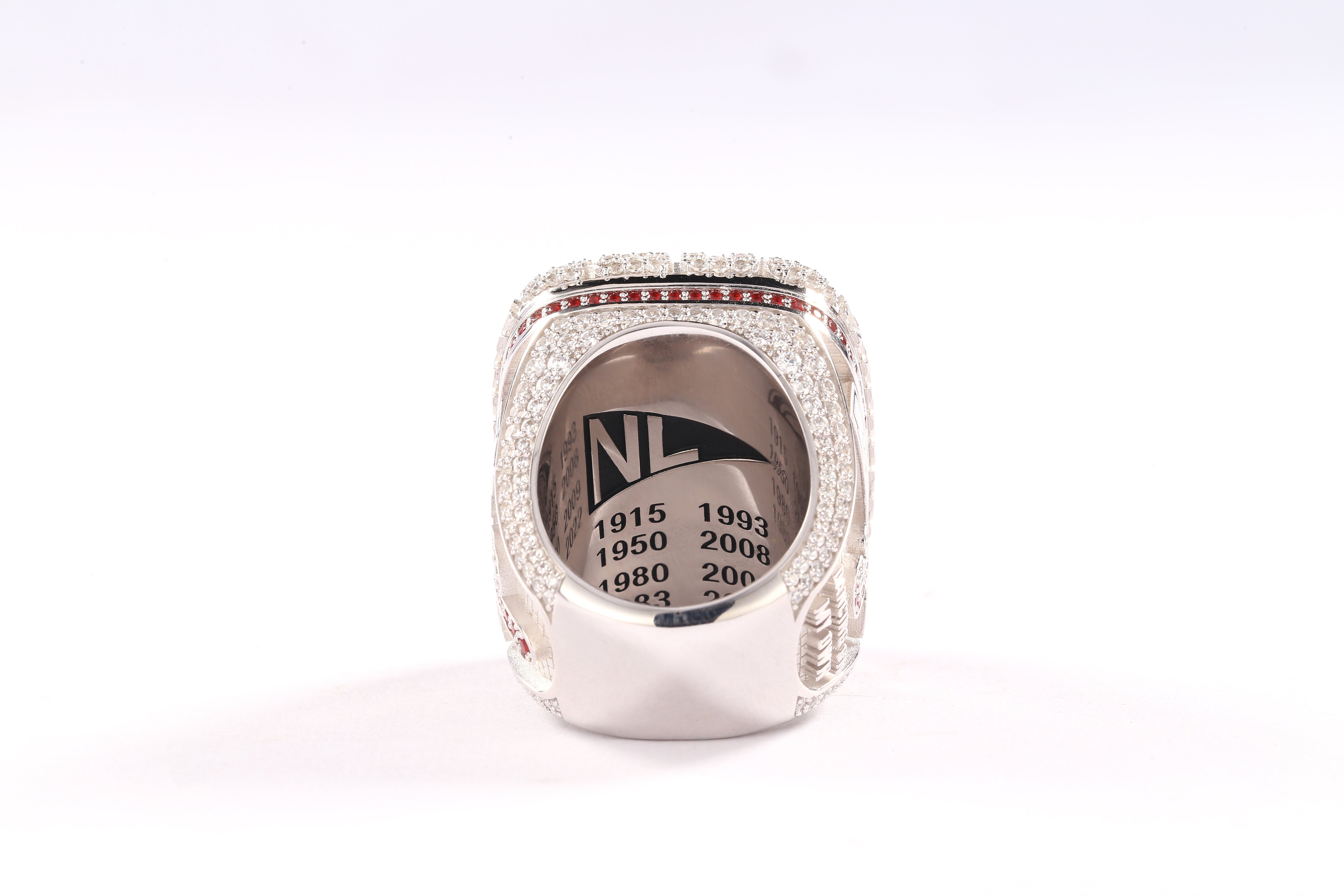 2022 Philadelphia Phillies NL Championship Ring - Ultra Premium Series