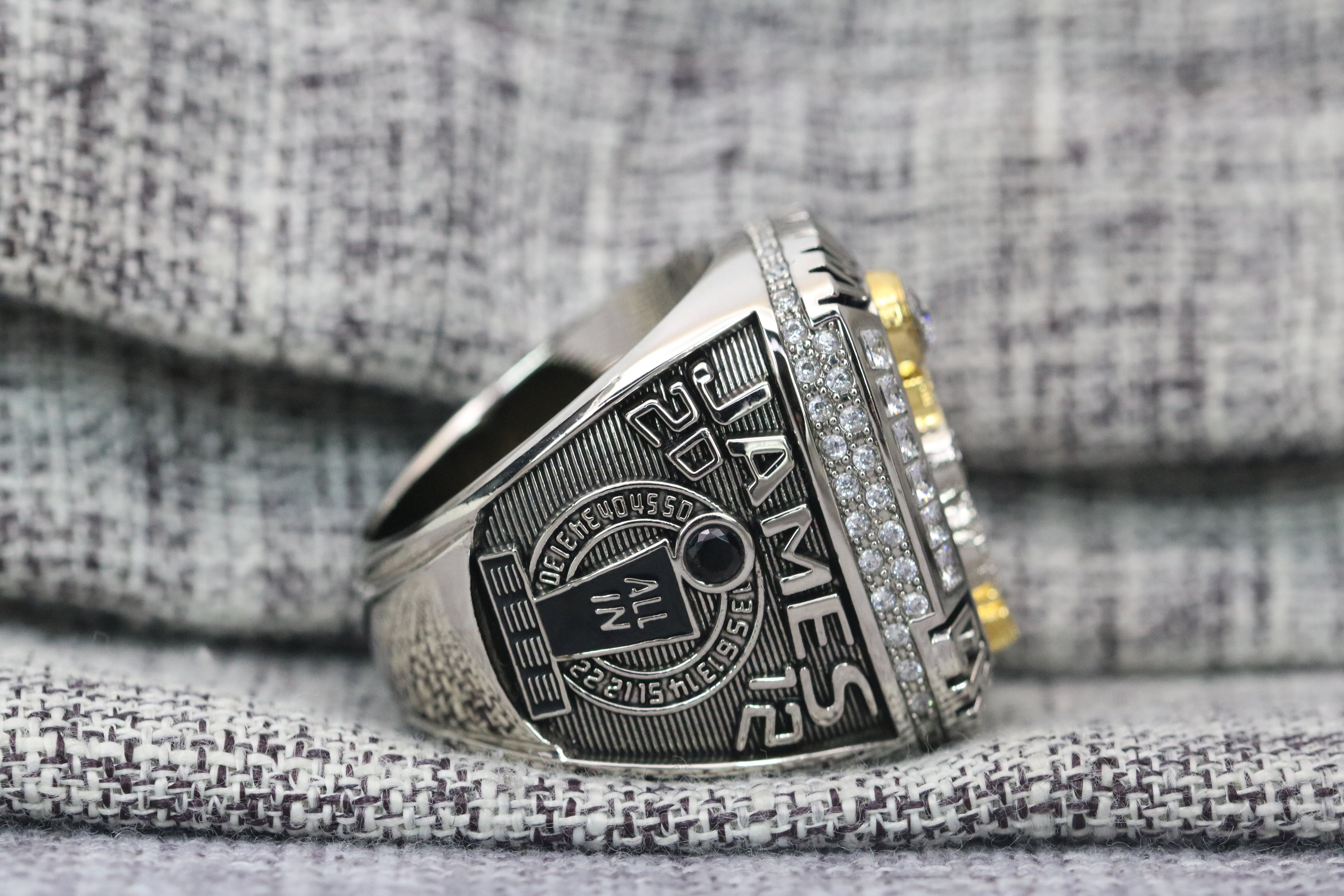 2012 Miami Heat Championship - Premium Series