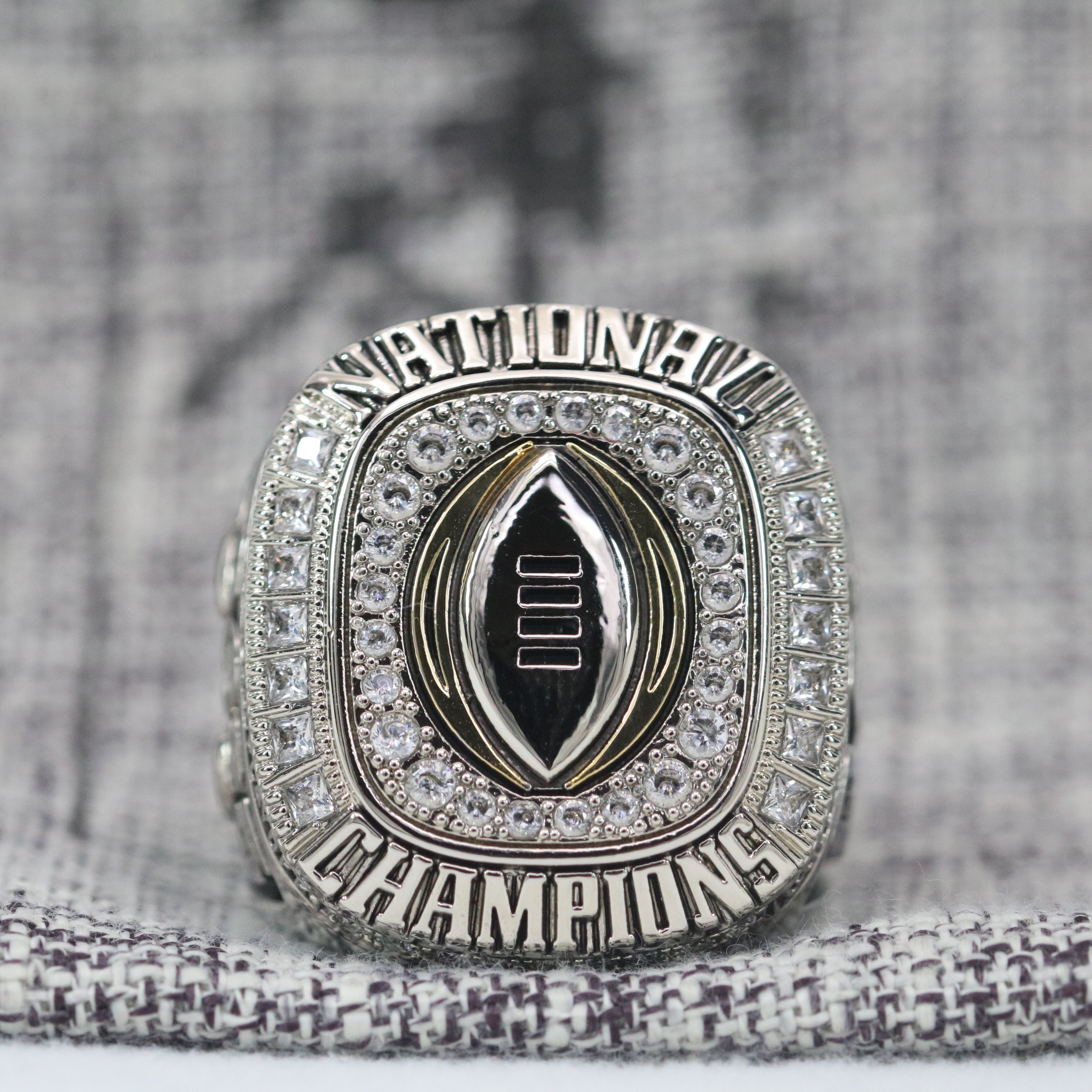 2024 Ohio State Buckeyes Football CFP Championship Ring - Premium Series