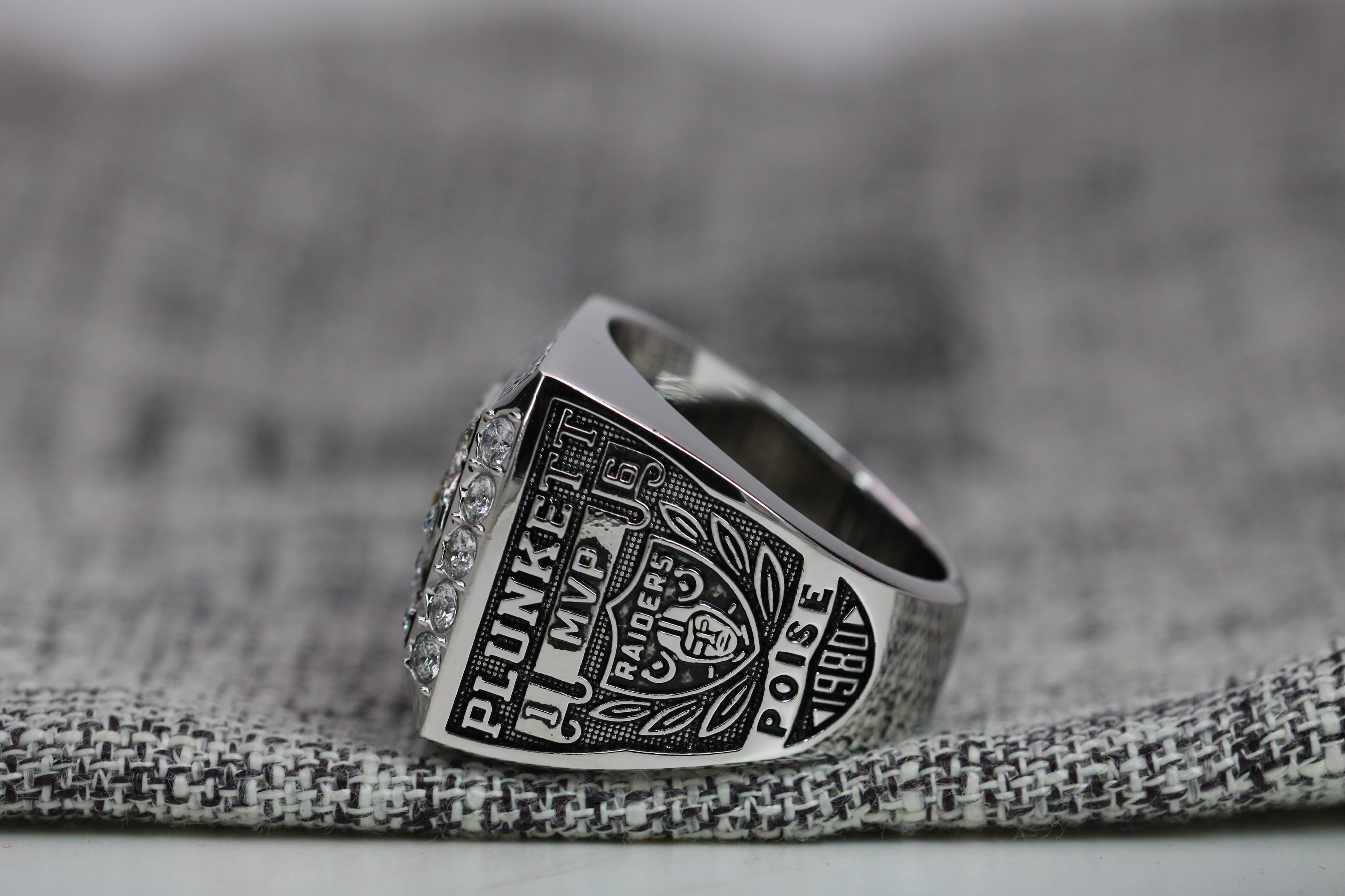 1980 Oakland Raiders Super Bowl Ring - Premium Series