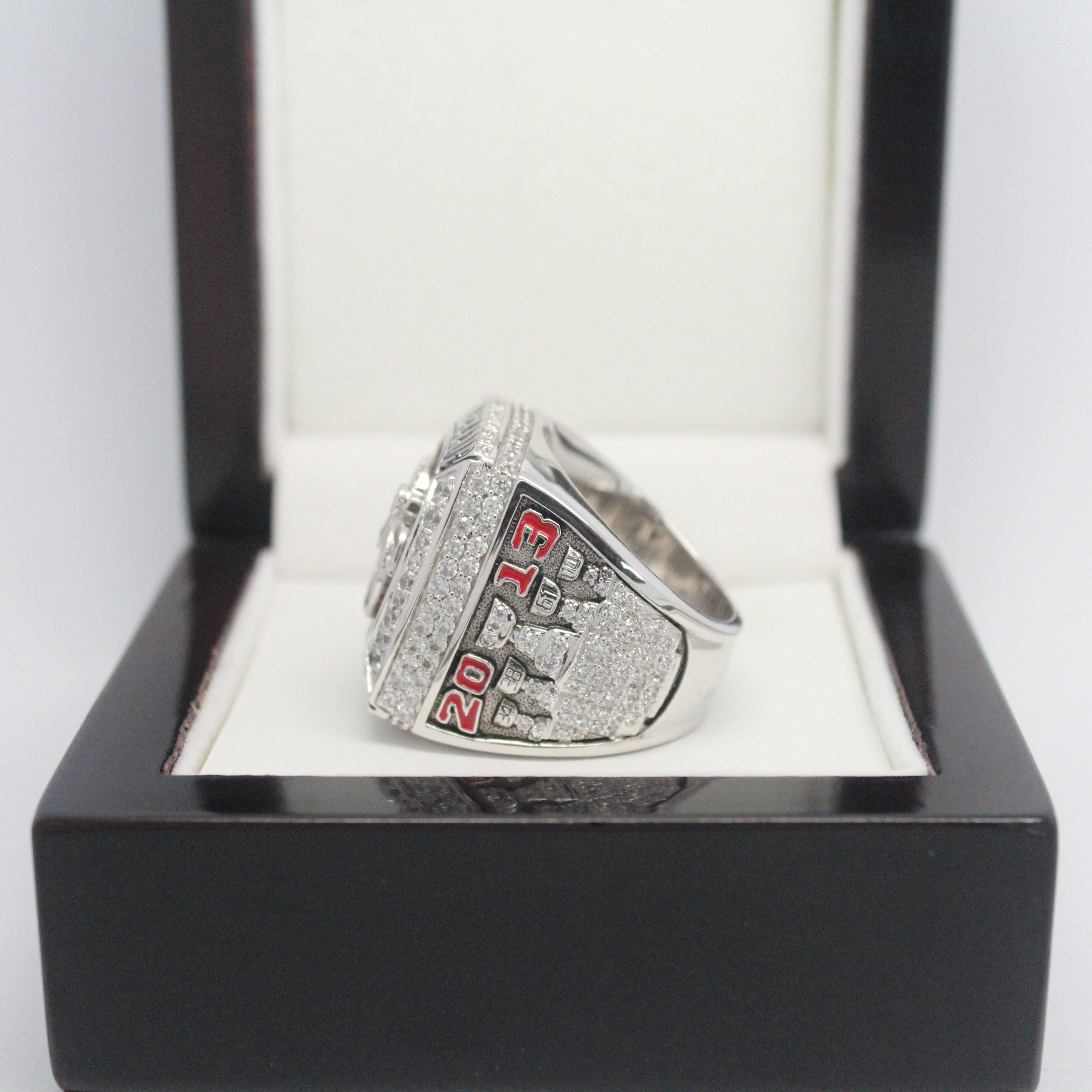 2013 Chicago Blackhawks Stanley Cup Ring - Ultra Premium Series