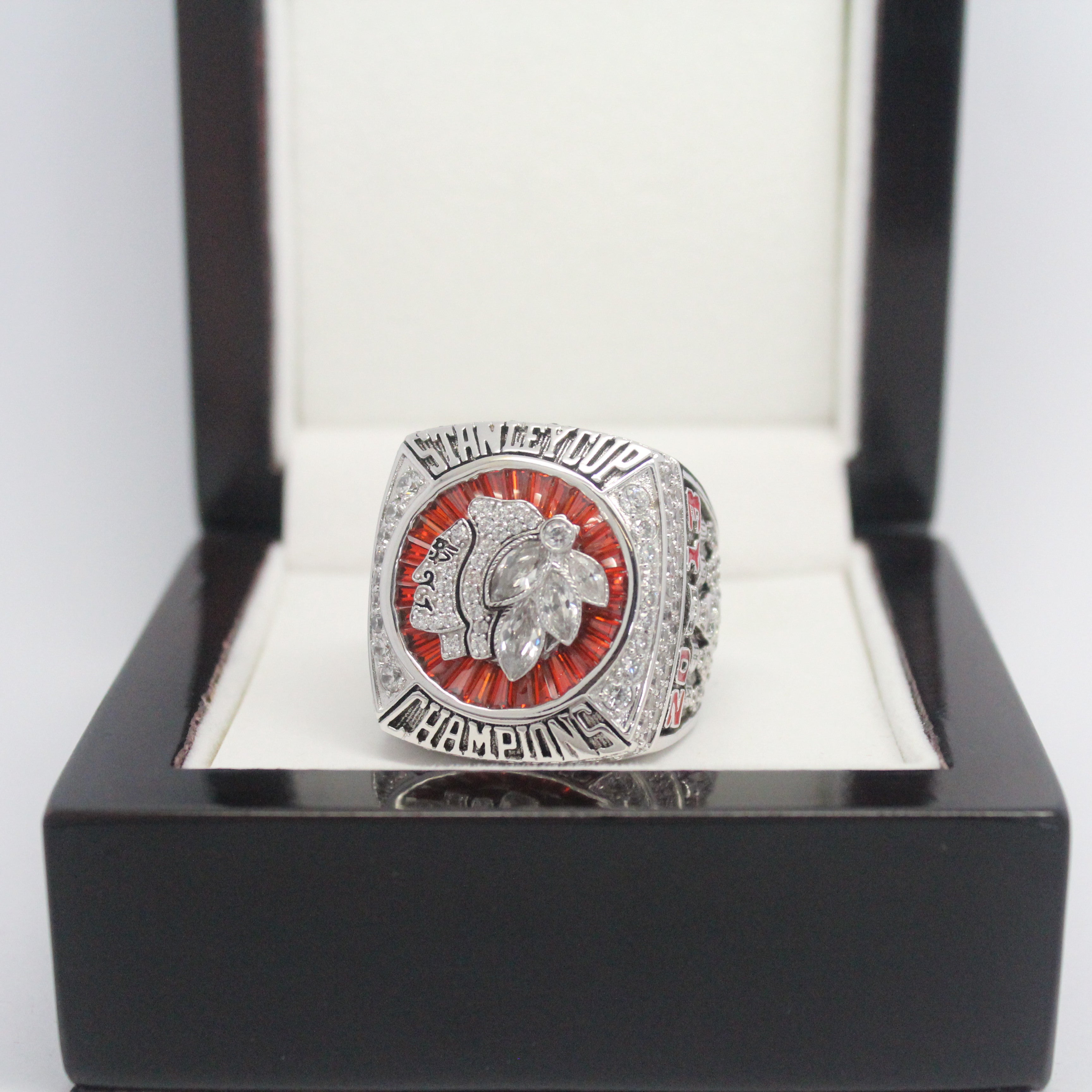 2013 Chicago Blackhawks Stanley Cup Ring - Ultra Premium Series