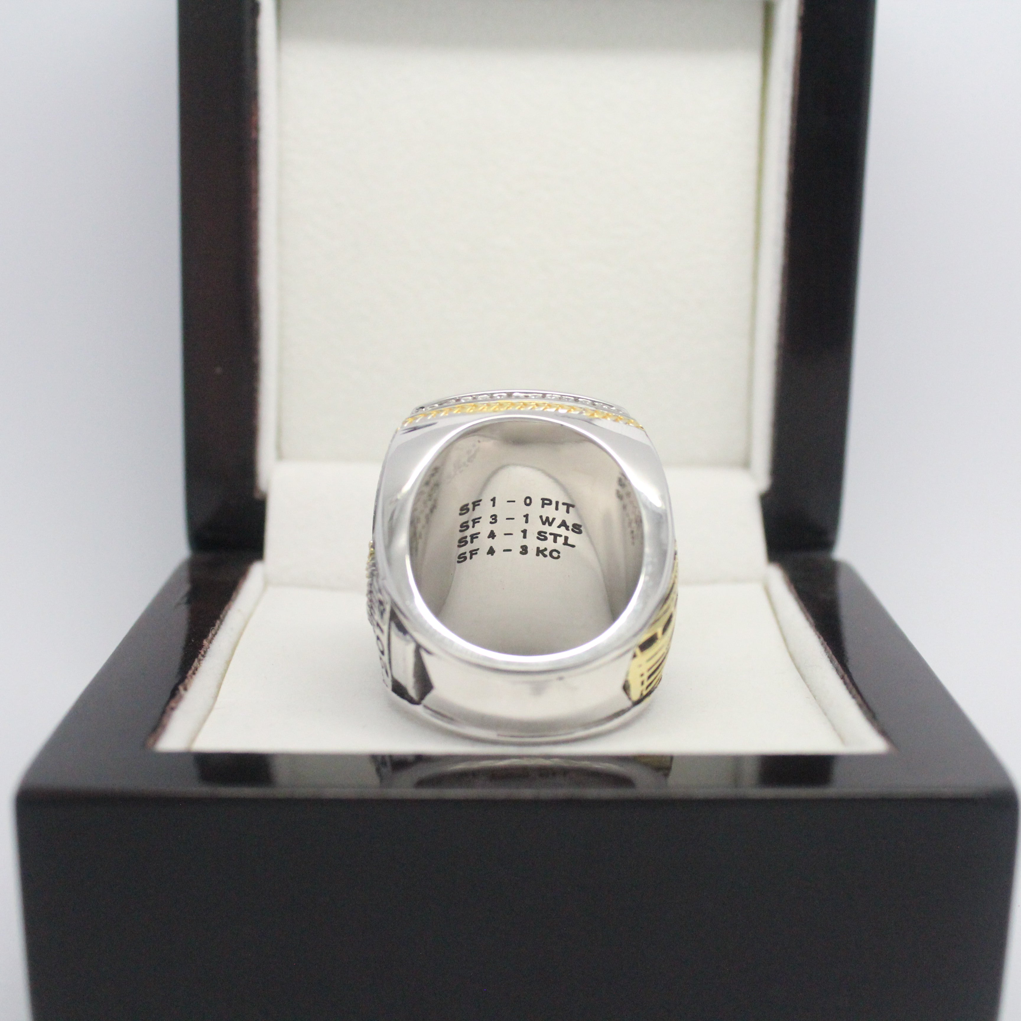2014 San Francisco Giants World Series Championship Ring - Ultra Premium Series