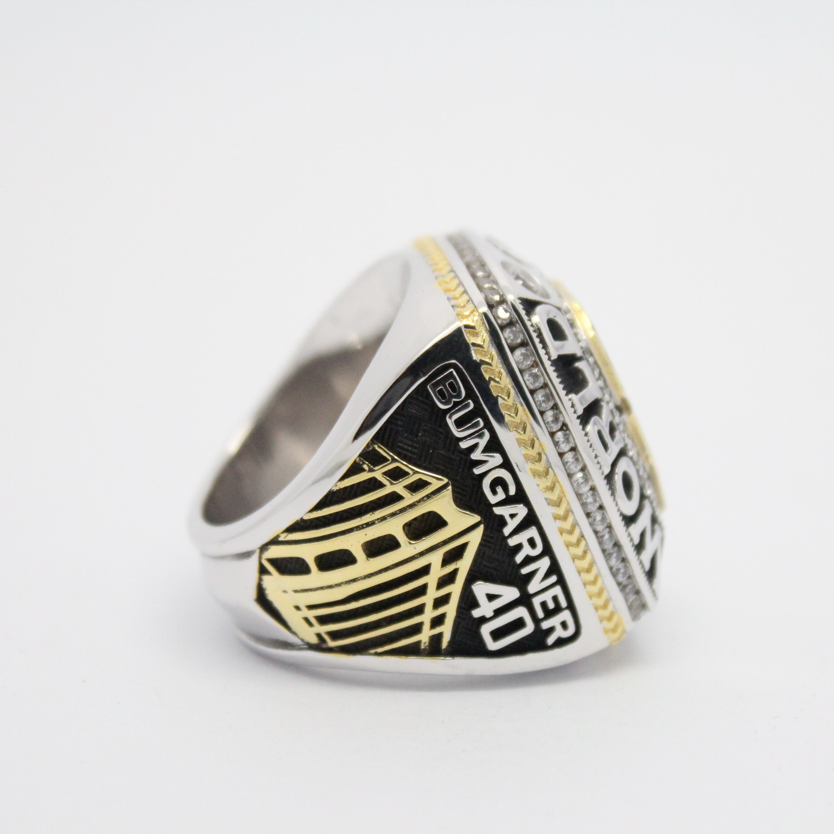 2014 San Francisco Giants World Series Championship Ring - Ultra Premium Series