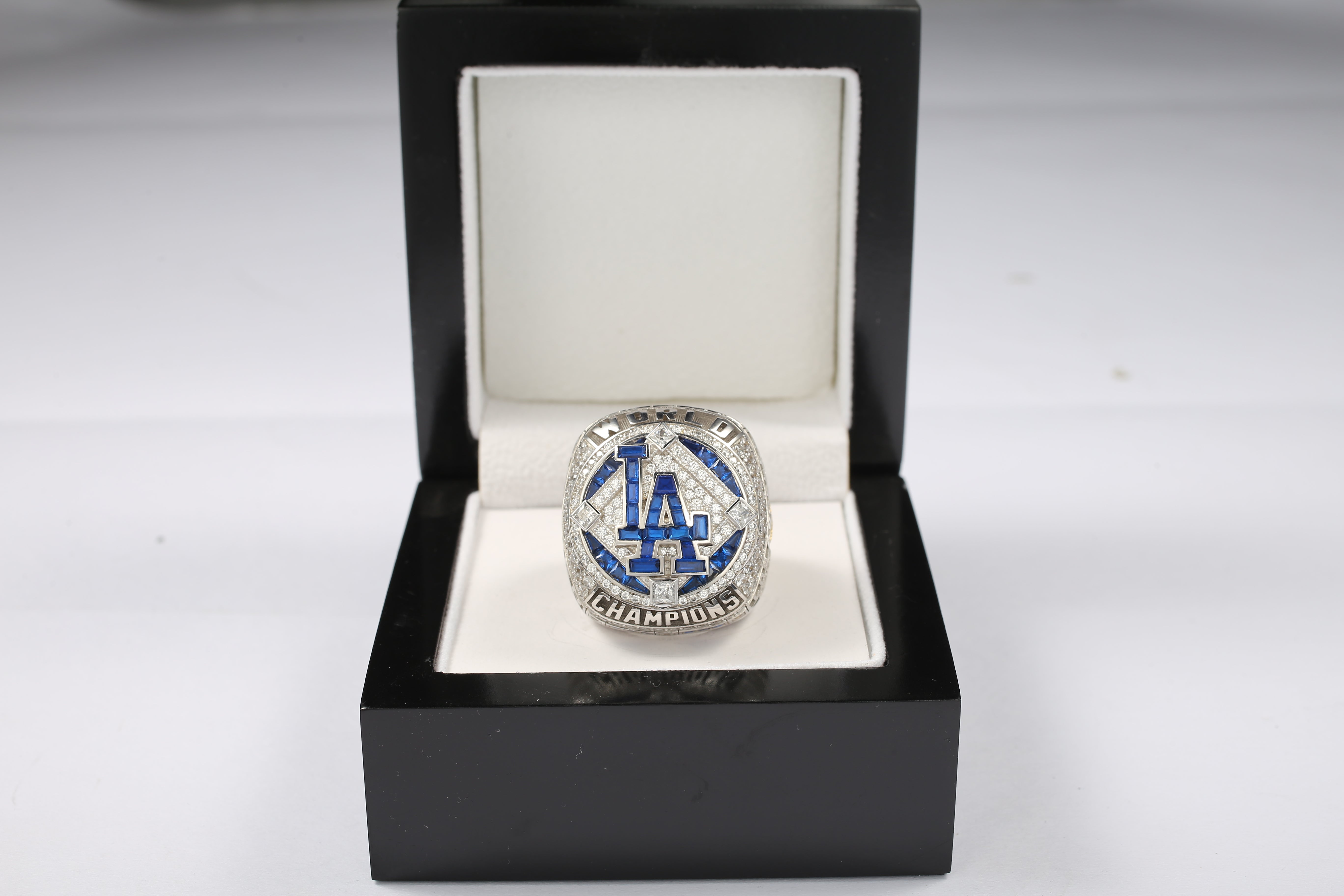2020 Los Angeles Dodgers World Series Championship Ring - Ultra Premium Series