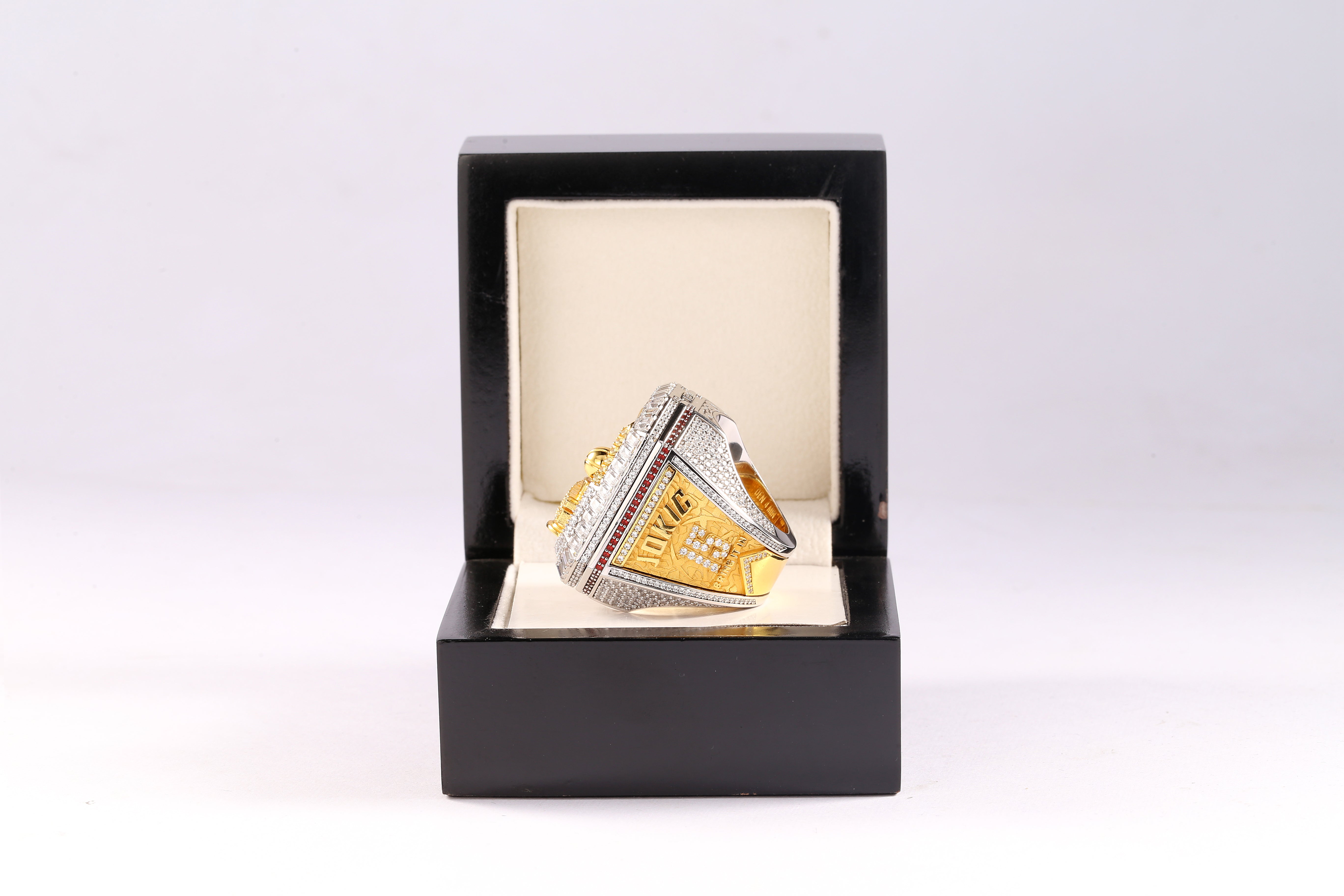2023 Denver Nuggets Championship Ring - Ultra Premium Series