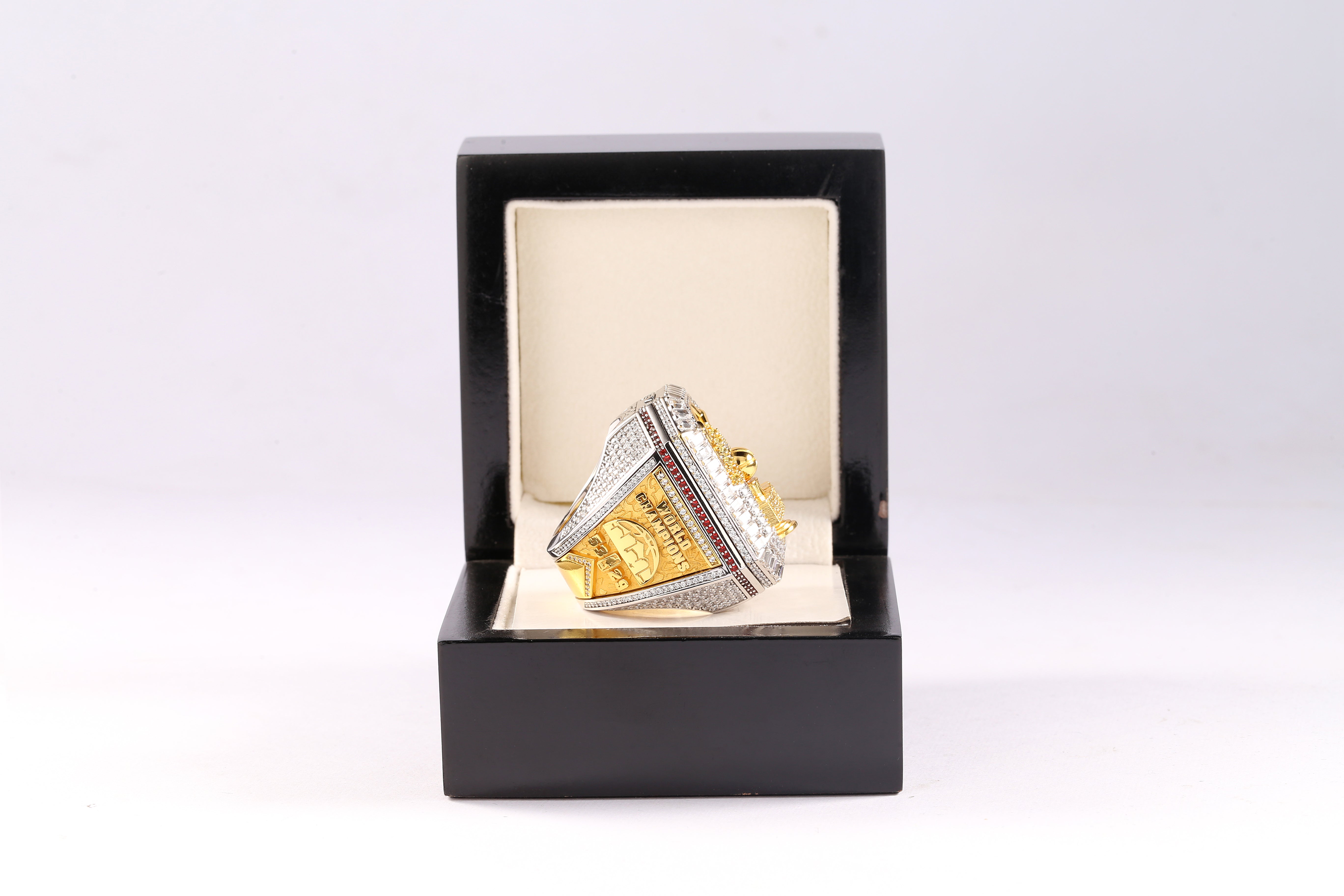 2023 Denver Nuggets Championship Ring - Ultra Premium Series