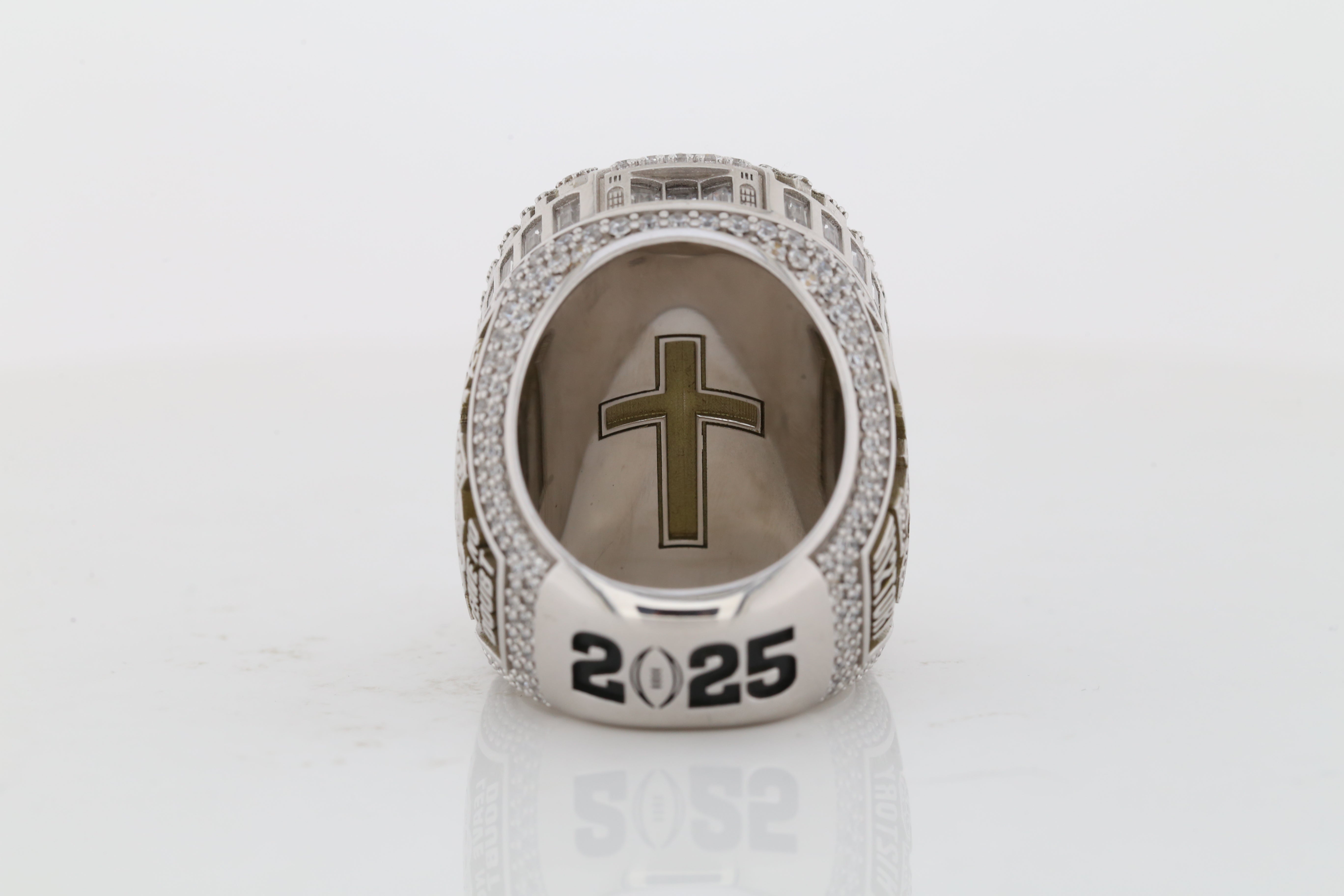 2024 Ohio State Buckeyes National Championship Ring - Ultra Premium Series