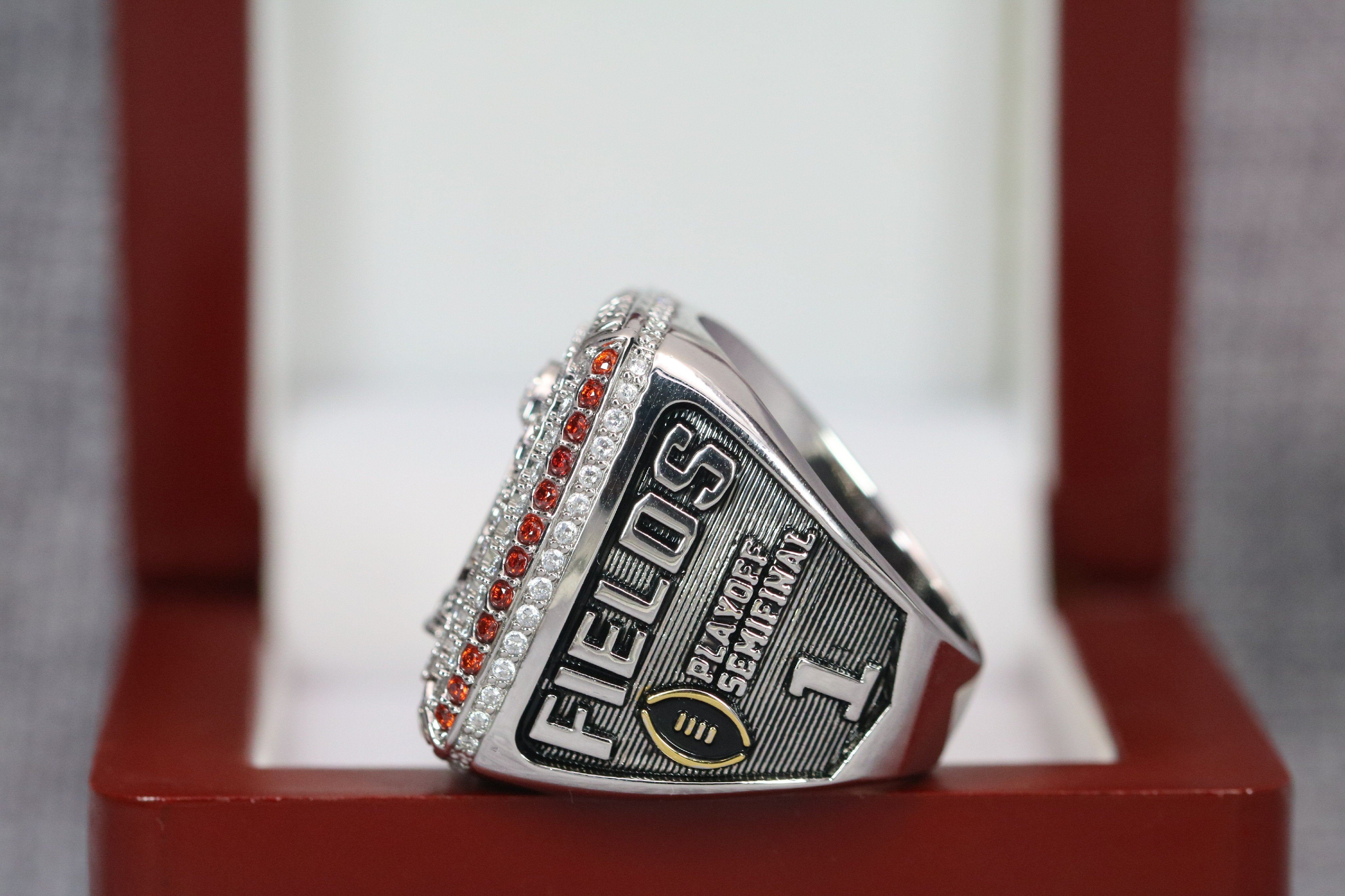 2019 Ohio State Buckeyes Big 10 Championship Ring- Premium Series
