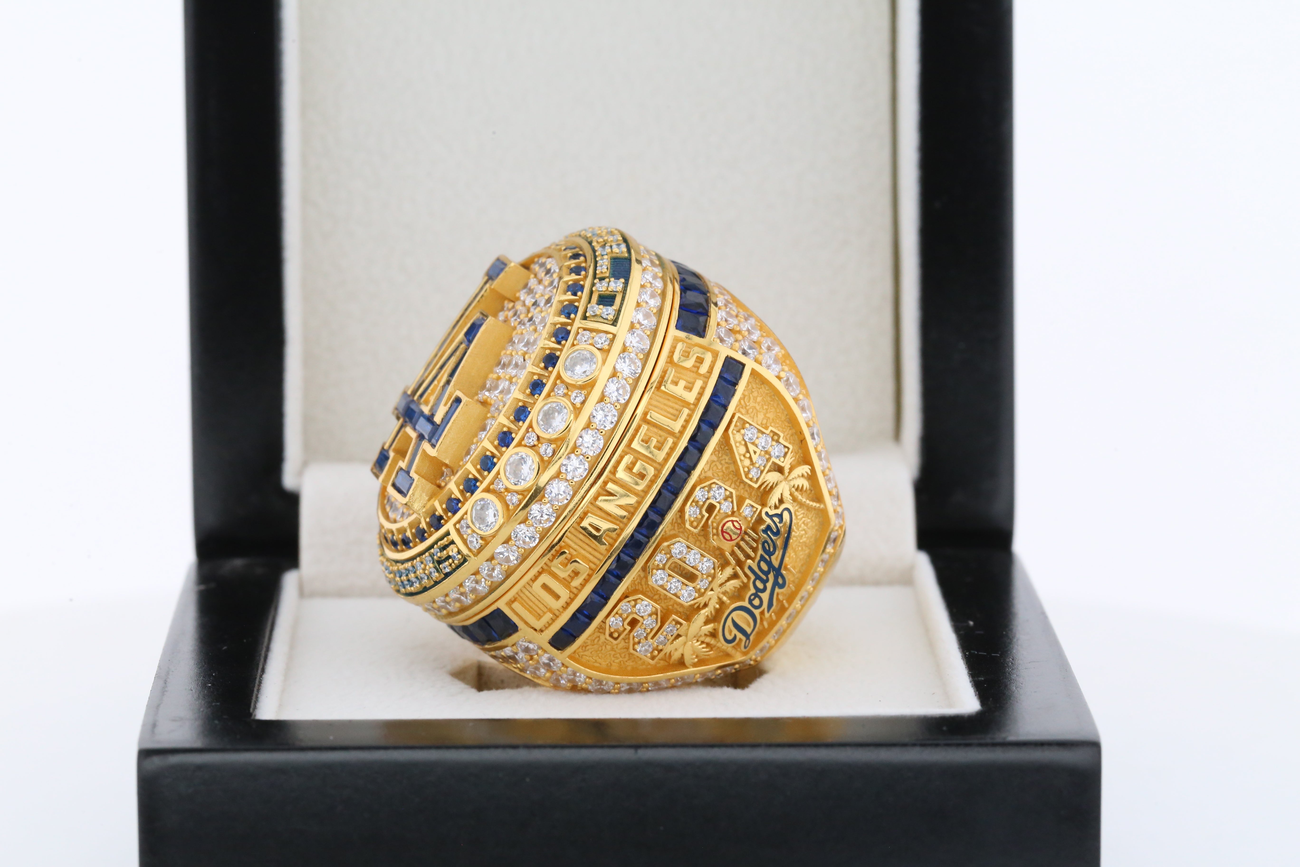 2024 Los Angeles Dodgers World Series Championship Ring - Ultra Premium Series