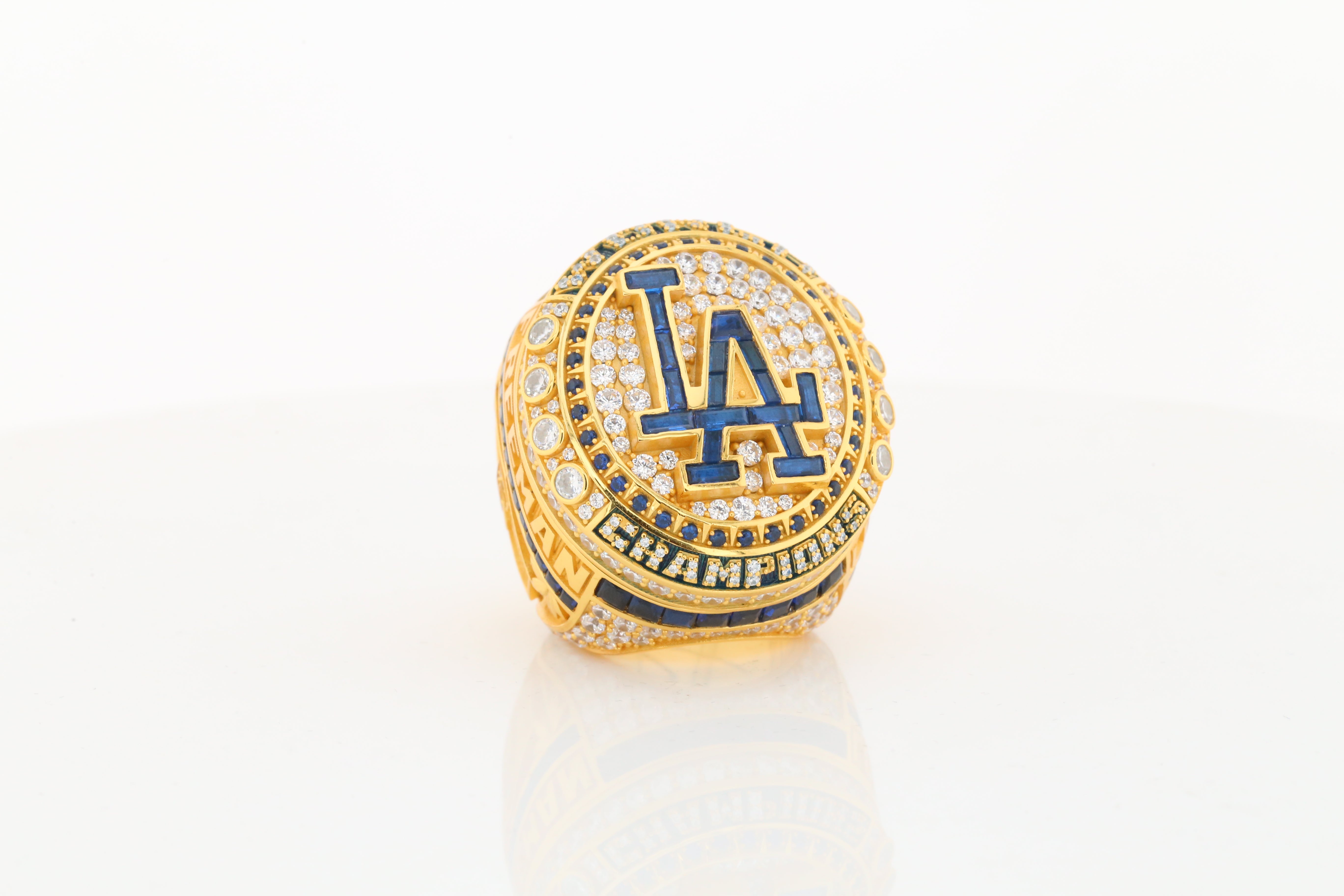 2024 Los Angeles Dodgers World Series Championship Ring - Ultra Premium Series