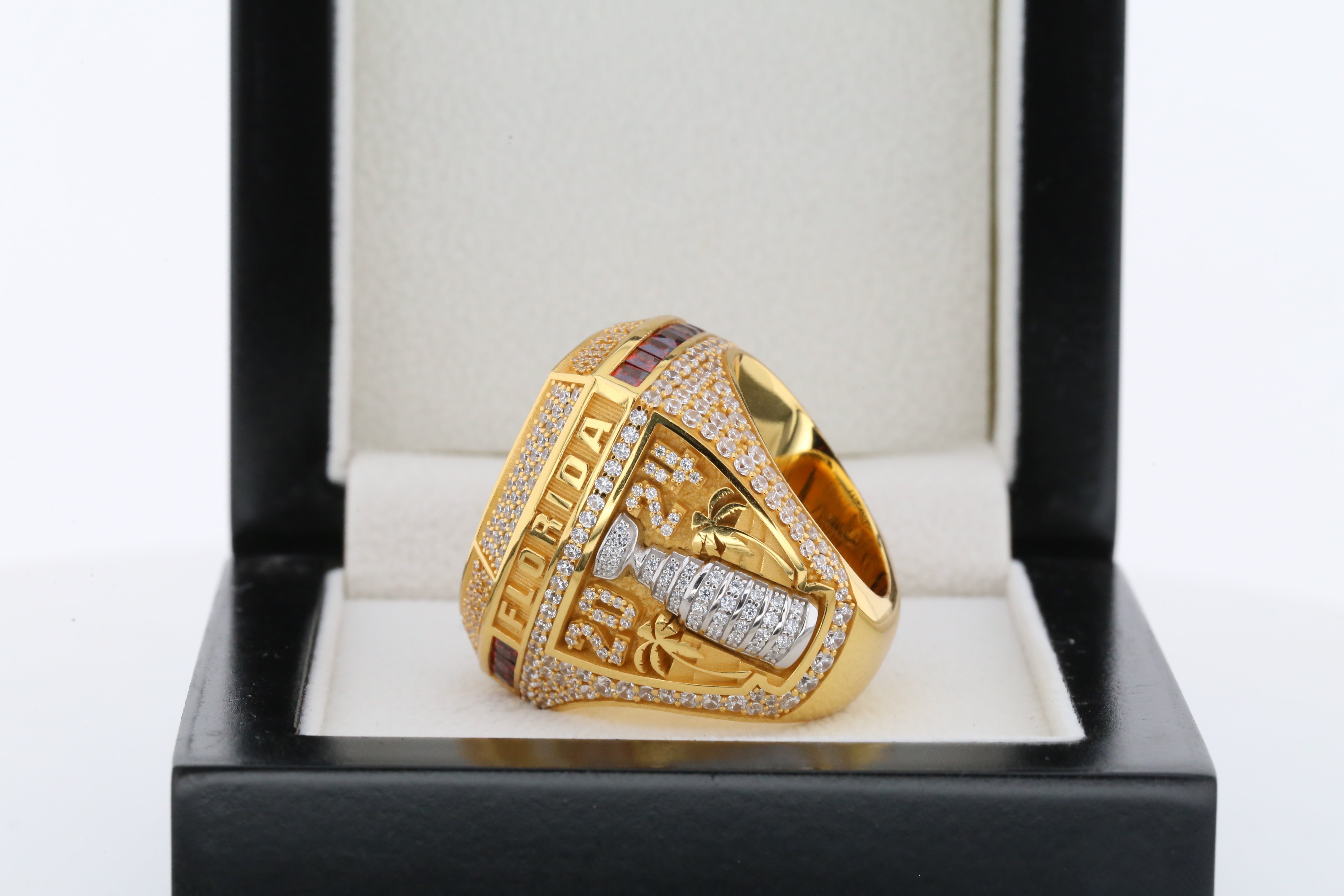 2024 Florida Panthers Stanley Cup Ring - Ultra Premium Series