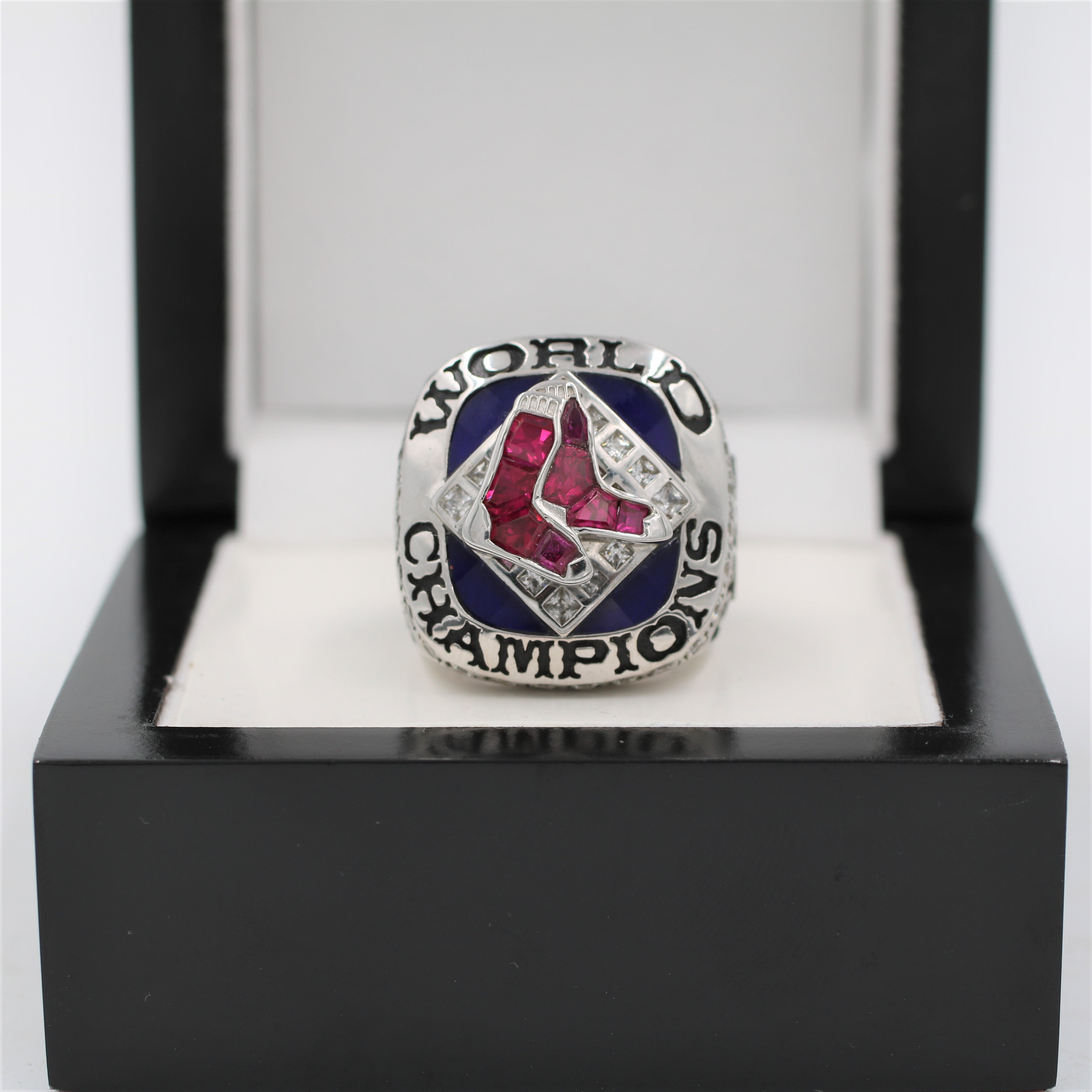 2007 Boston Red Sox World Series Championship Ring - Ultra Premium Series