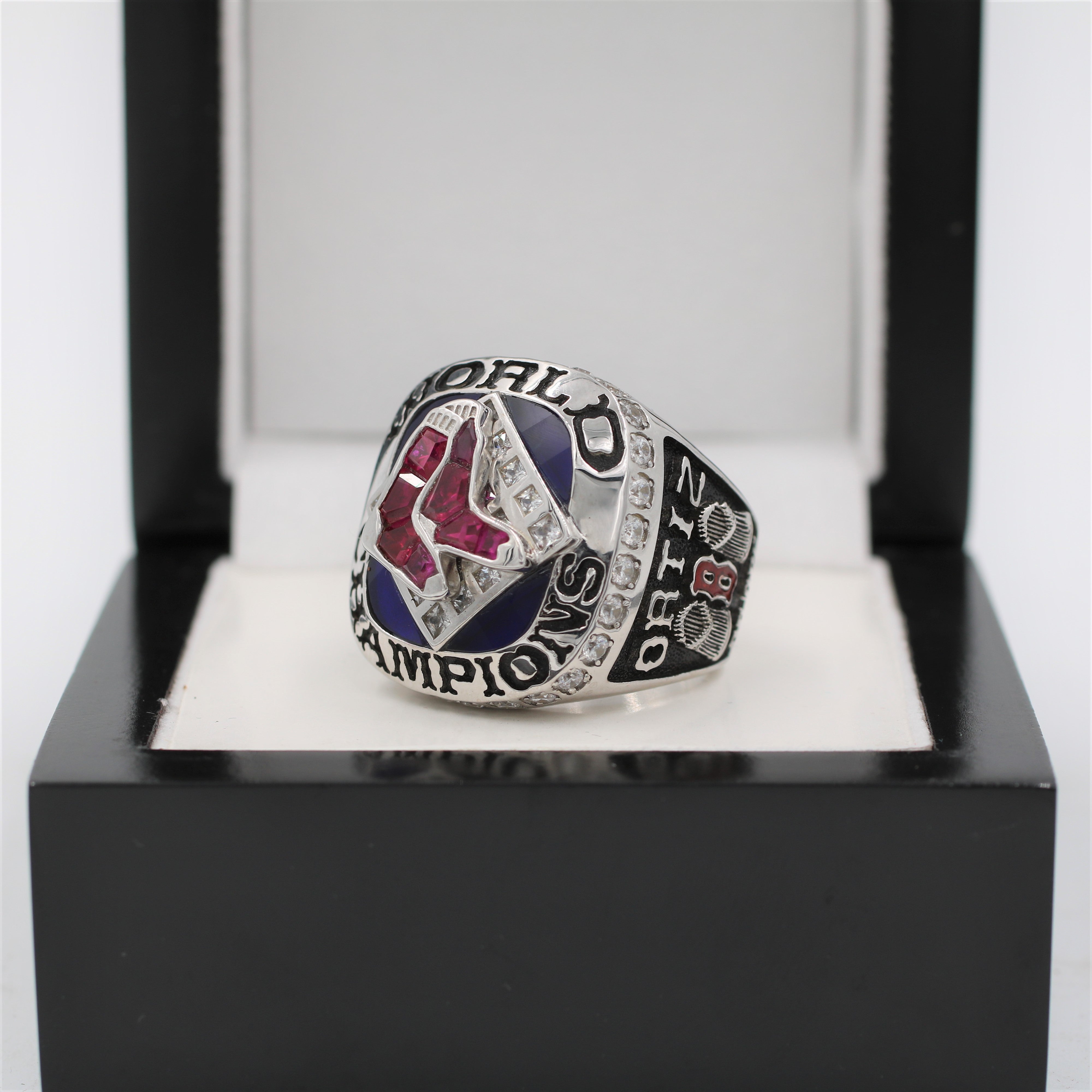 2007 Boston Red Sox World Series Championship Ring - Ultra Premium Series