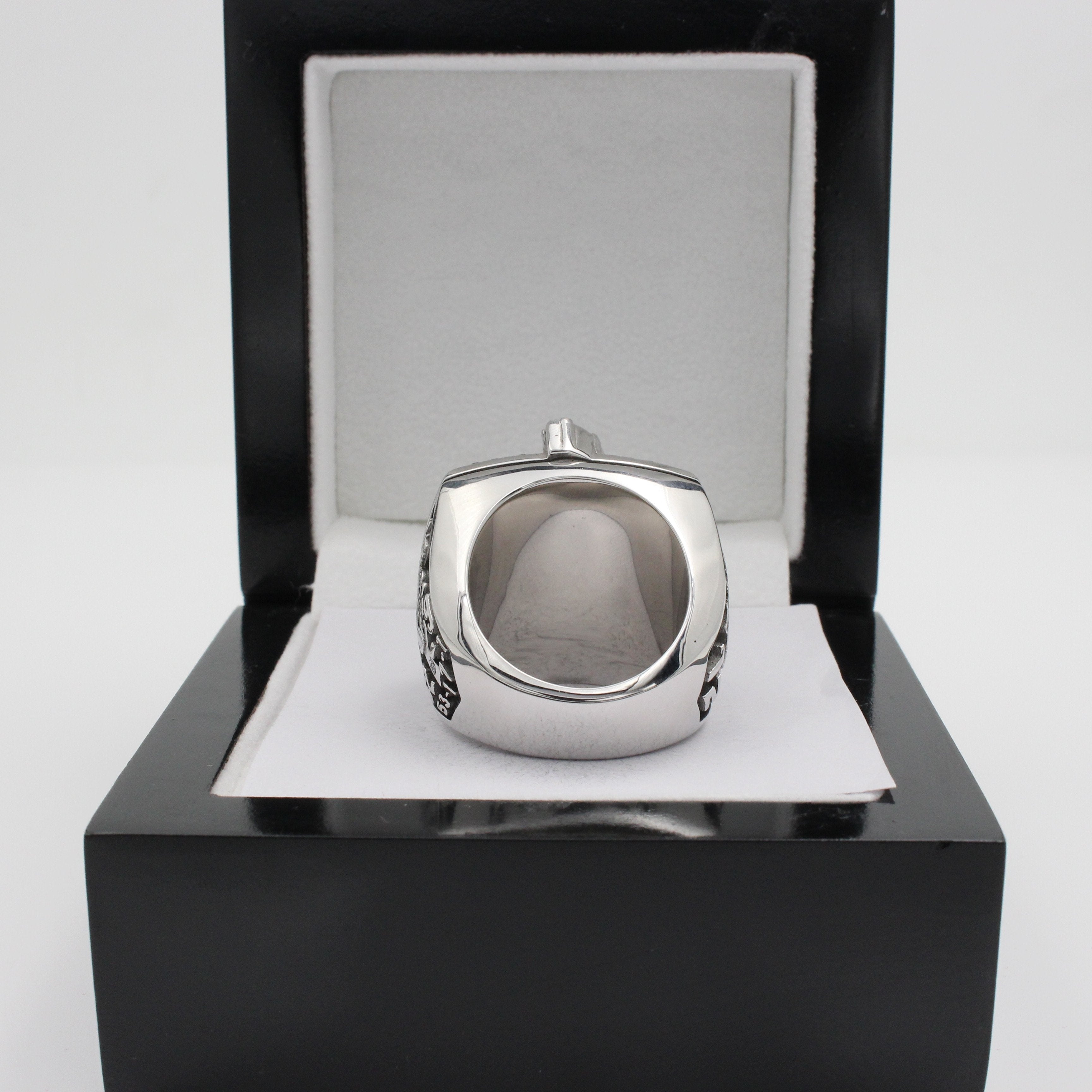 2003 New England Patriots Super Bowl Ring - Ultra Premium Series