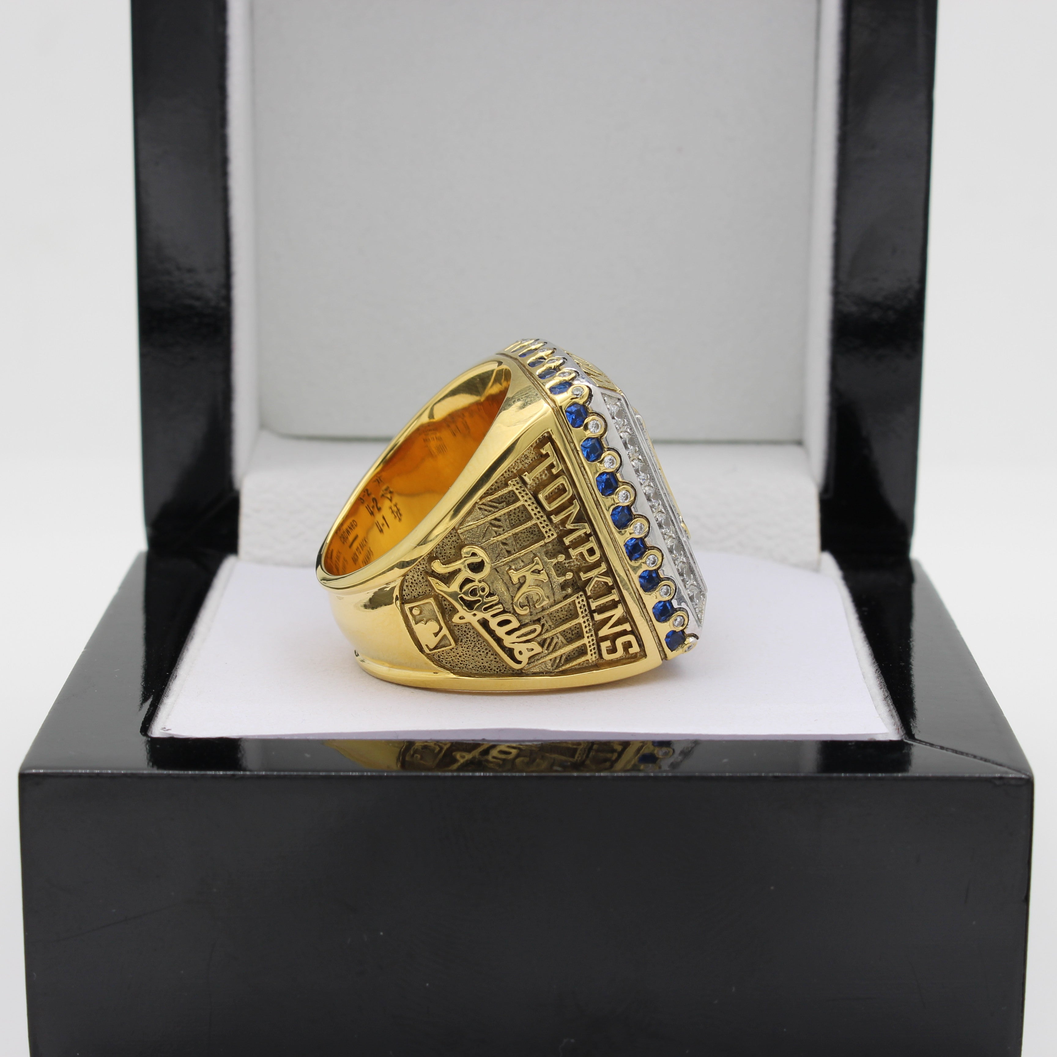 2015 Kansas City Royals World Series Championship Ring - Ultra Premium Series