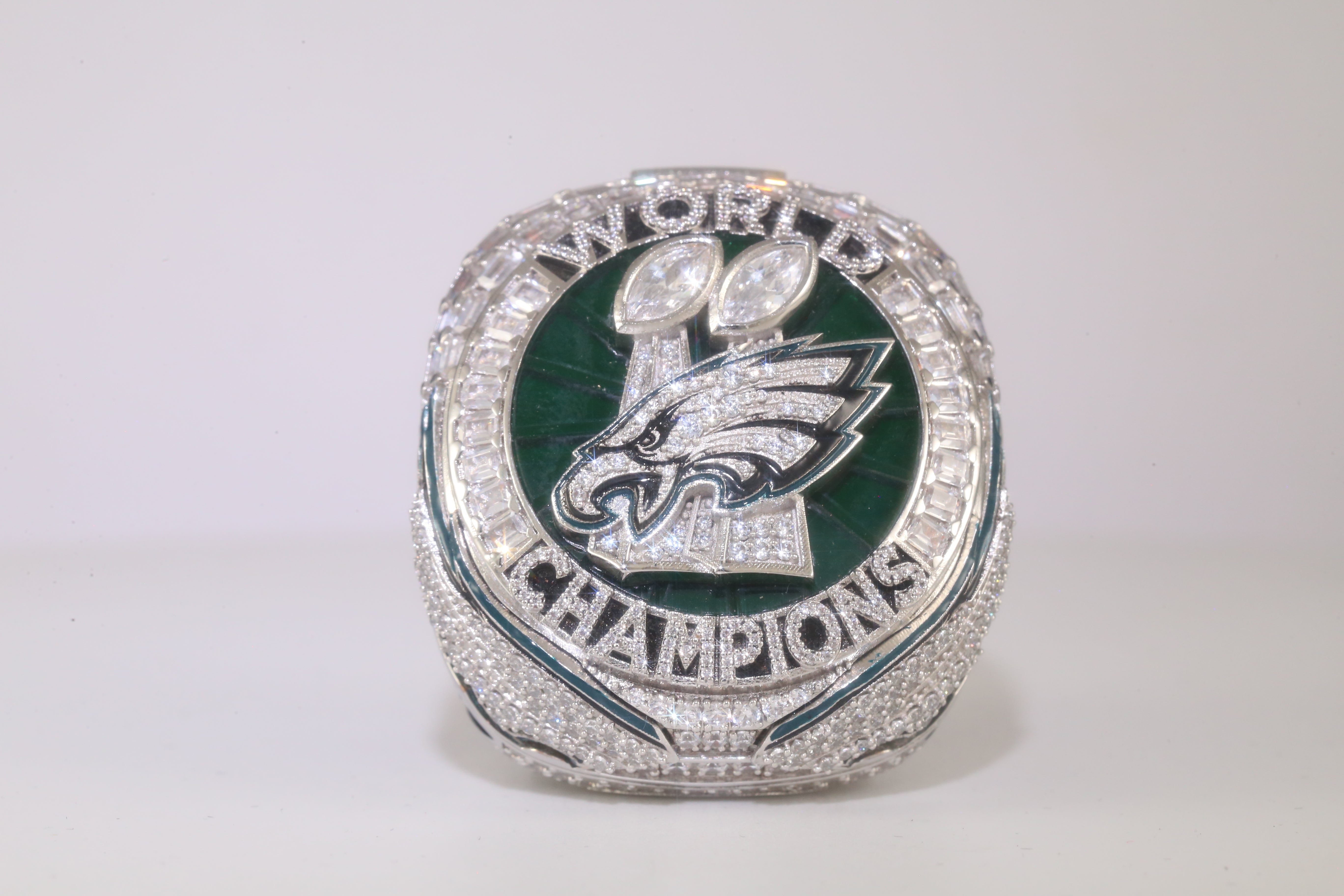 2024 Philadelphia Eagles Super Bowl Ring - Ultra Premium Series