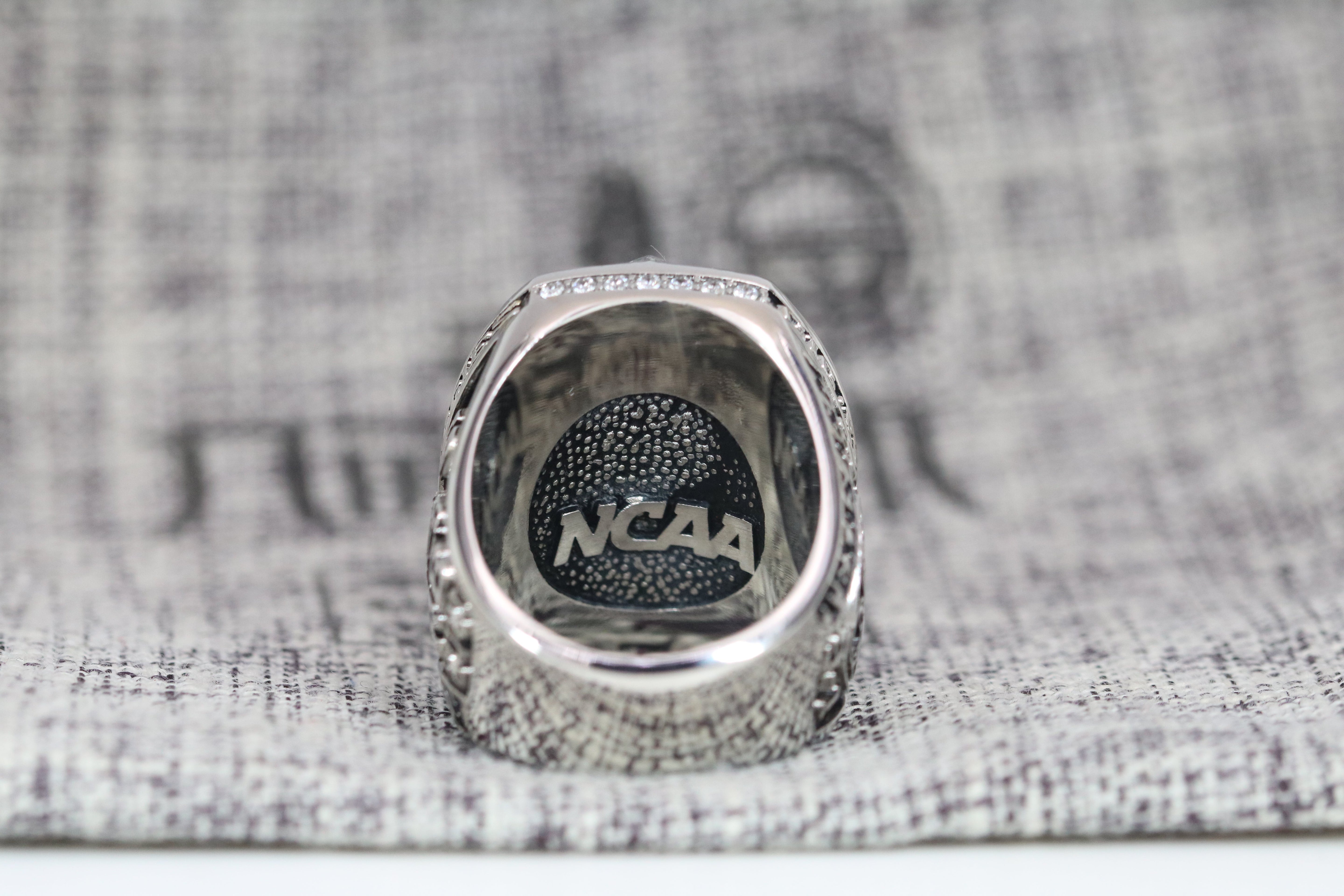 2021 Orange Bowl Texas A&M Championship Ring - Premium Series